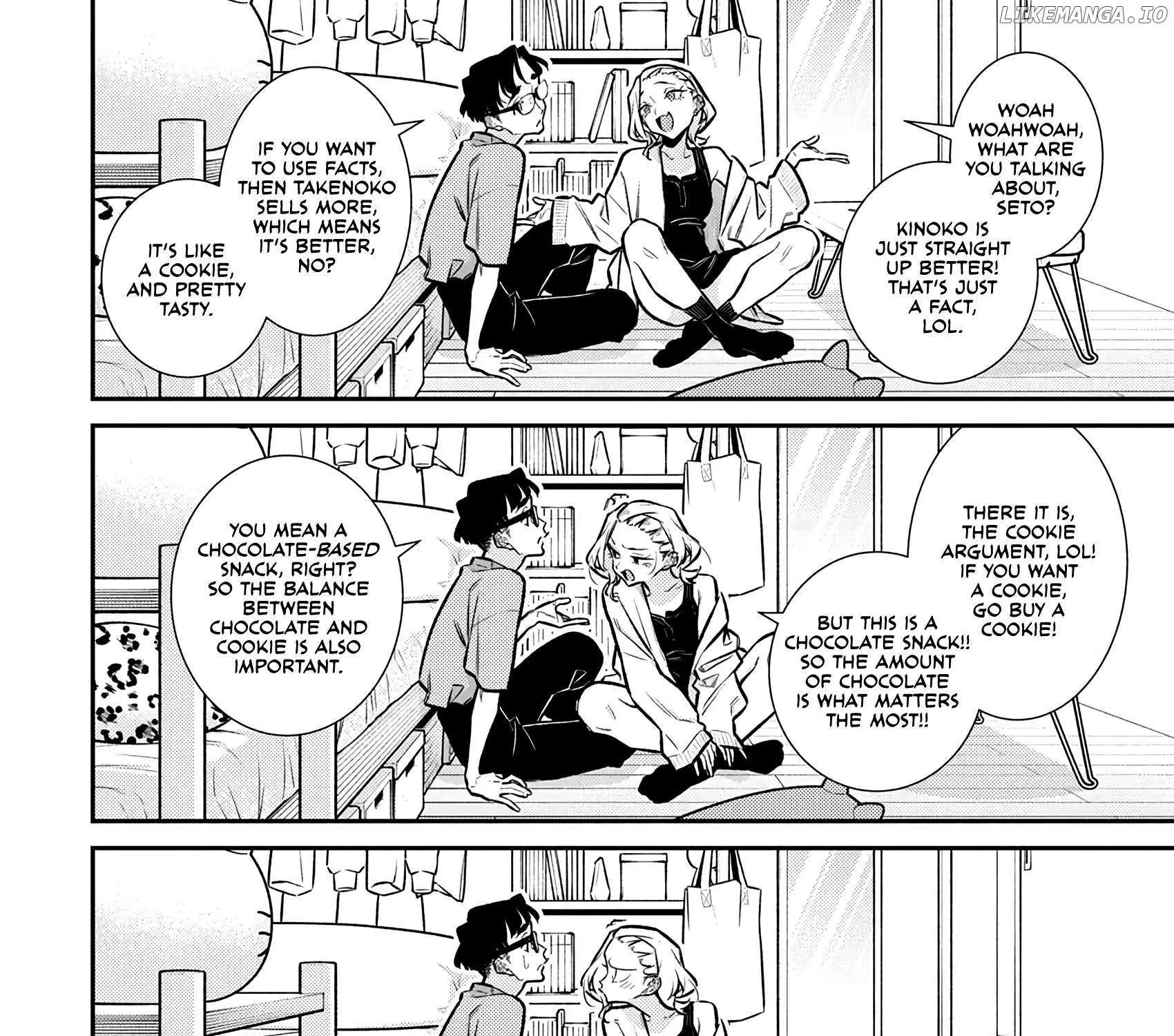 Yancha Gal no Anjo-san Chapter 198 page 20 - 