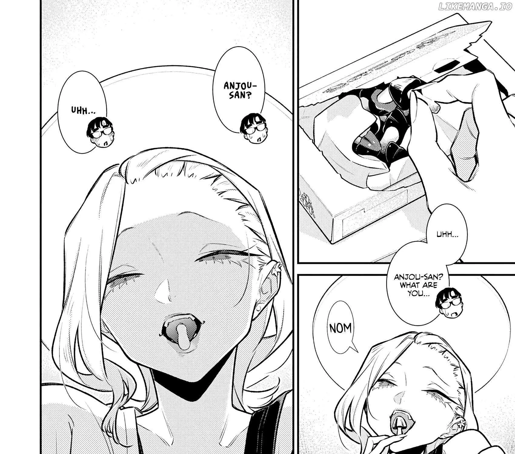 Yancha Gal no Anjo-san Chapter 198 page 24 - 