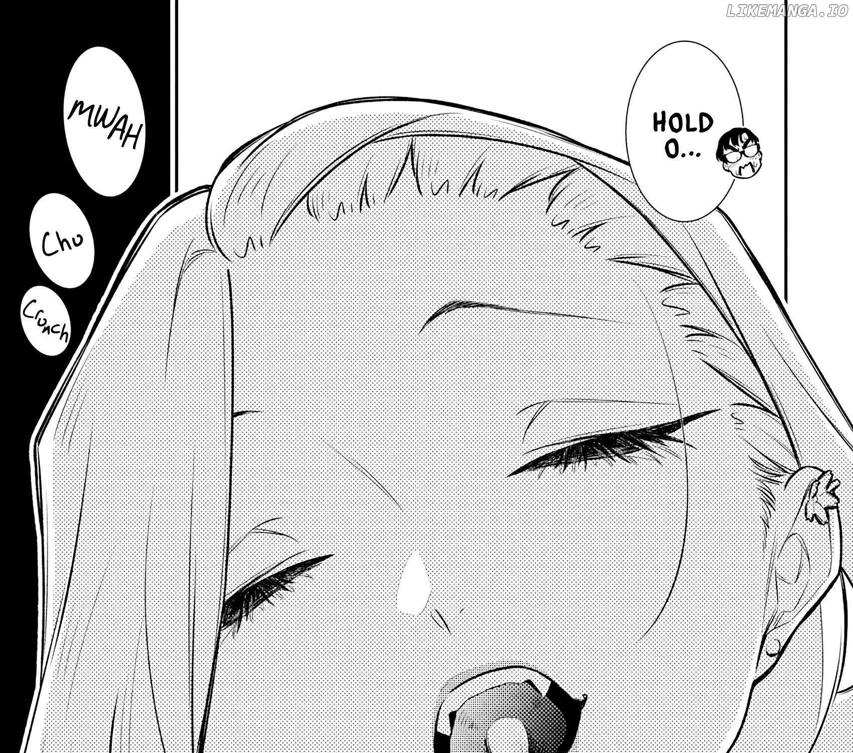 Yancha Gal no Anjo-san Chapter 198 page 26 - 