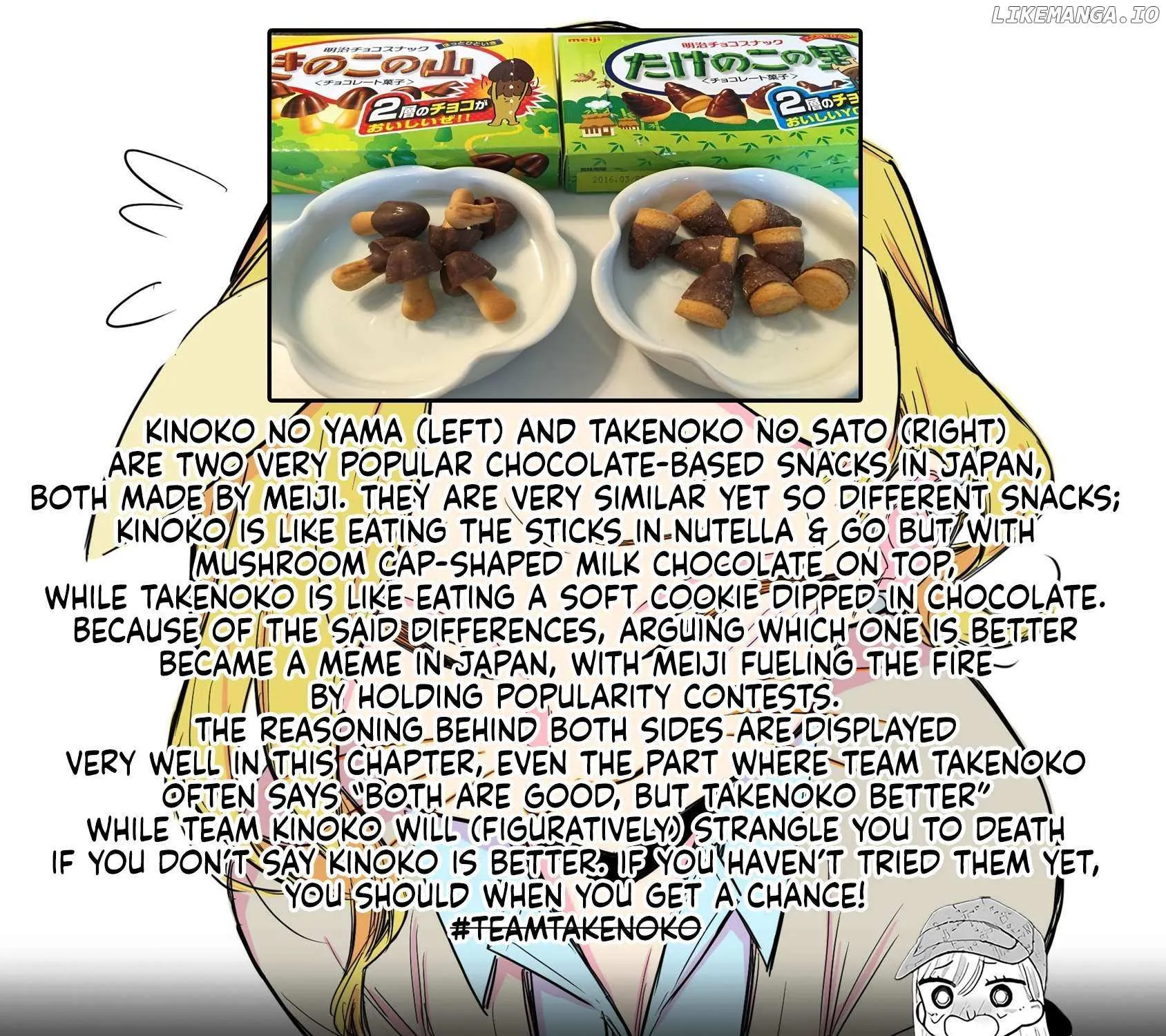 Yancha Gal no Anjo-san Chapter 198 page 30 - 
