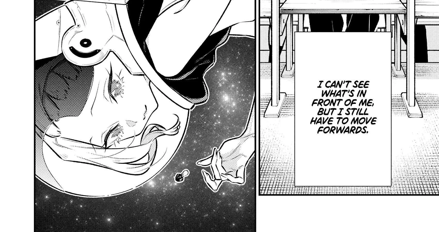 Yancha Gal no Anjo-san Chapter 198 page 5 - 