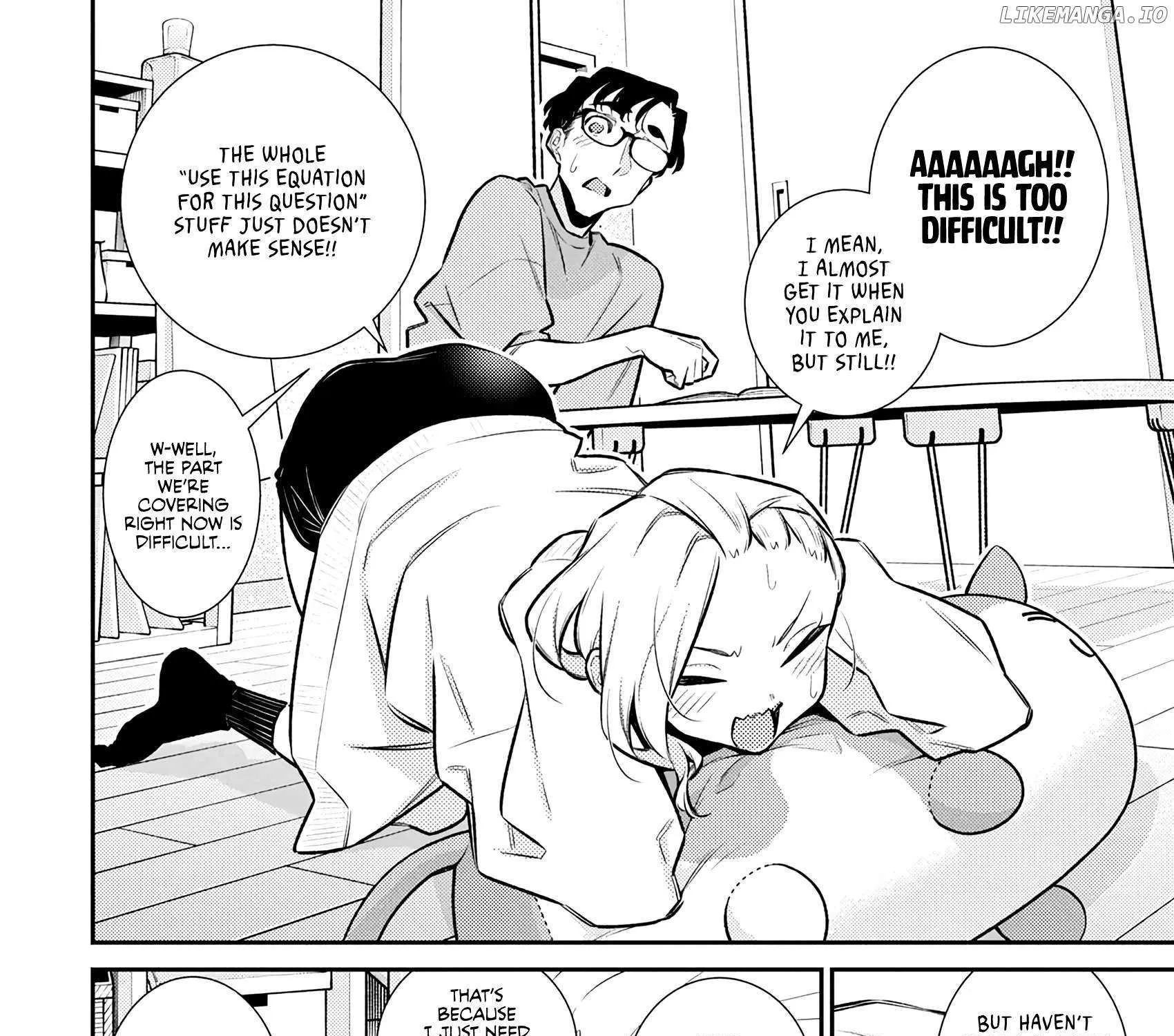 Yancha Gal no Anjo-san Chapter 198 page 8 - 