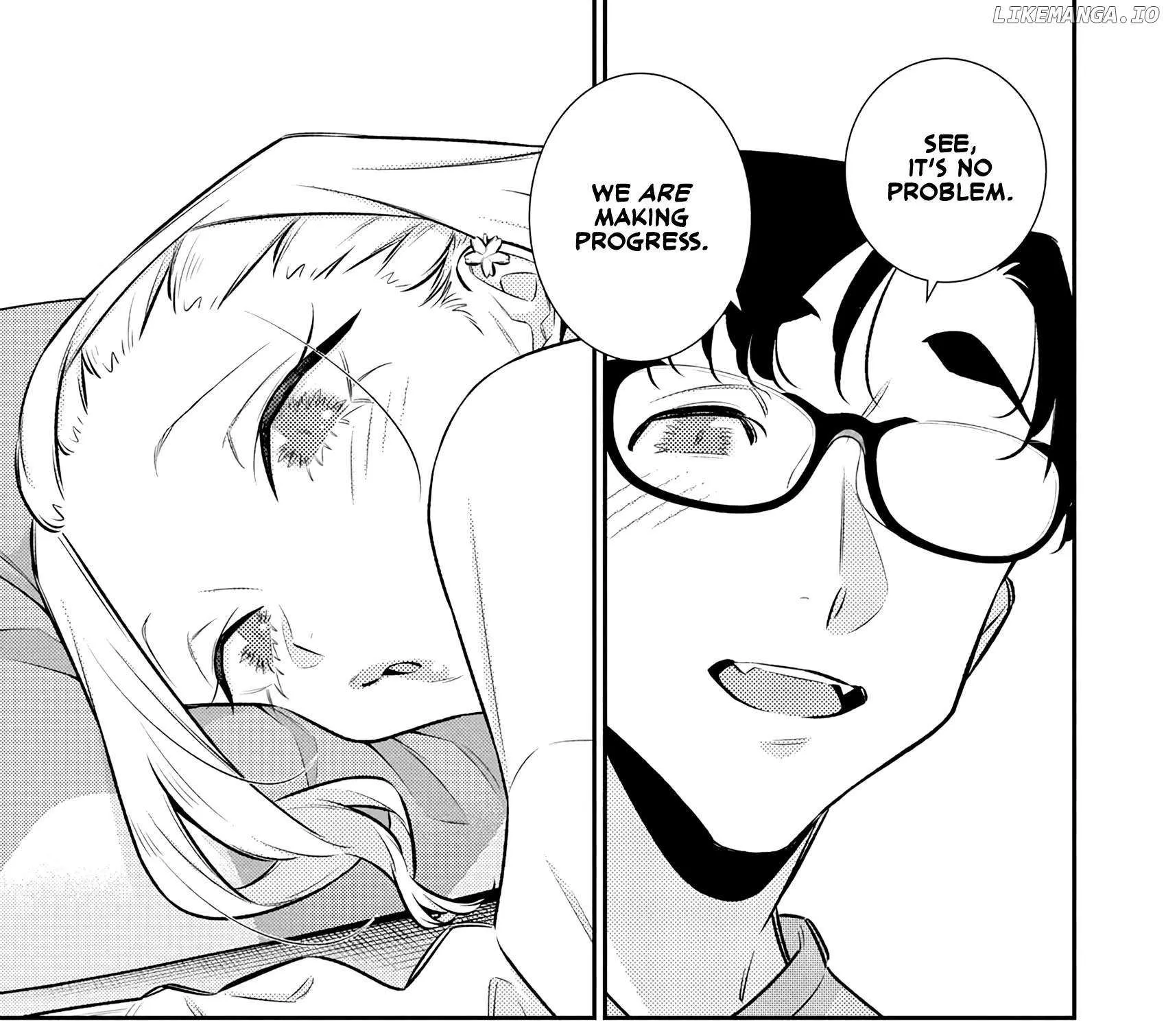 Yancha Gal no Anjo-san Chapter 198 page 10 - 