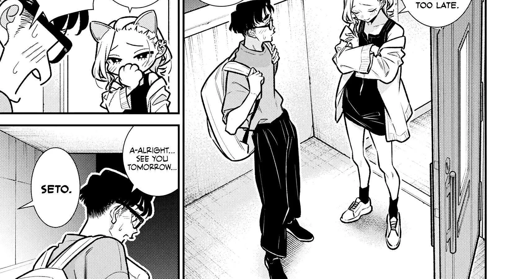 Yancha Gal no Anjo-san Chapter 199 page 2 - 