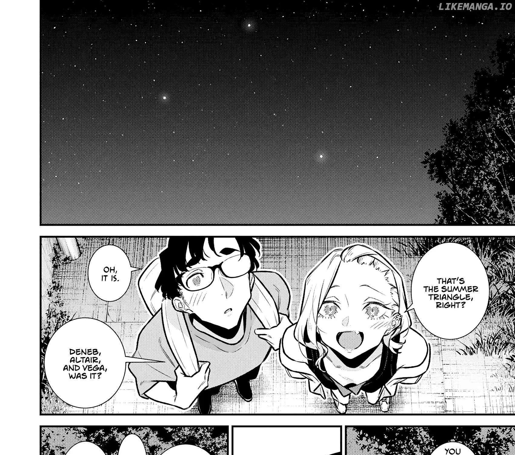 Yancha Gal no Anjo-san Chapter 199 page 11 - 