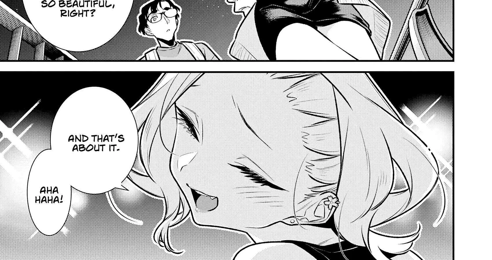 Yancha Gal no Anjo-san Chapter 199 page 14 - 