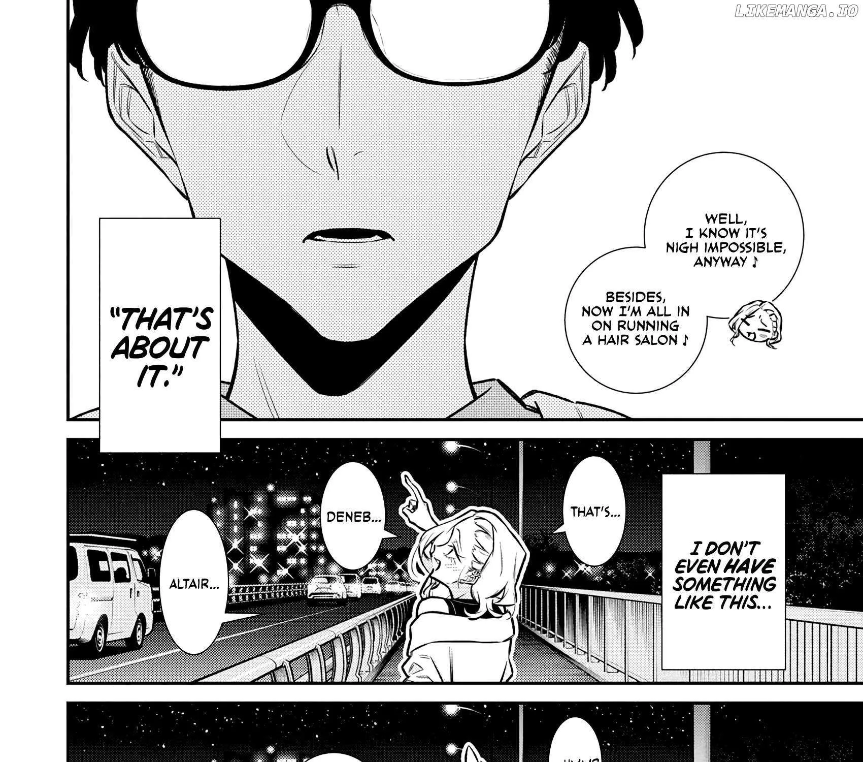 Yancha Gal no Anjo-san Chapter 199 page 15 - 