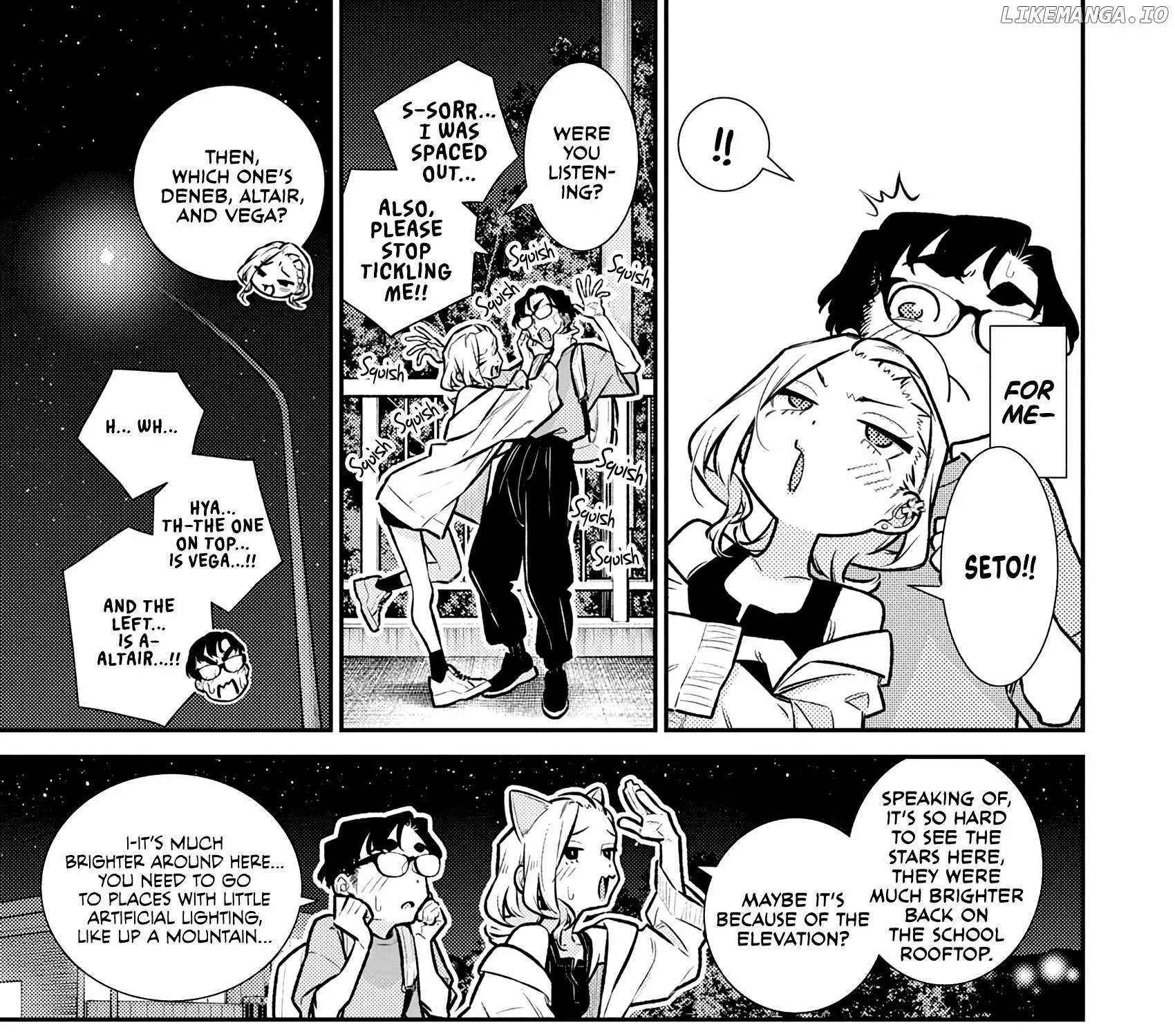 Yancha Gal no Anjo-san Chapter 199 page 17 - 