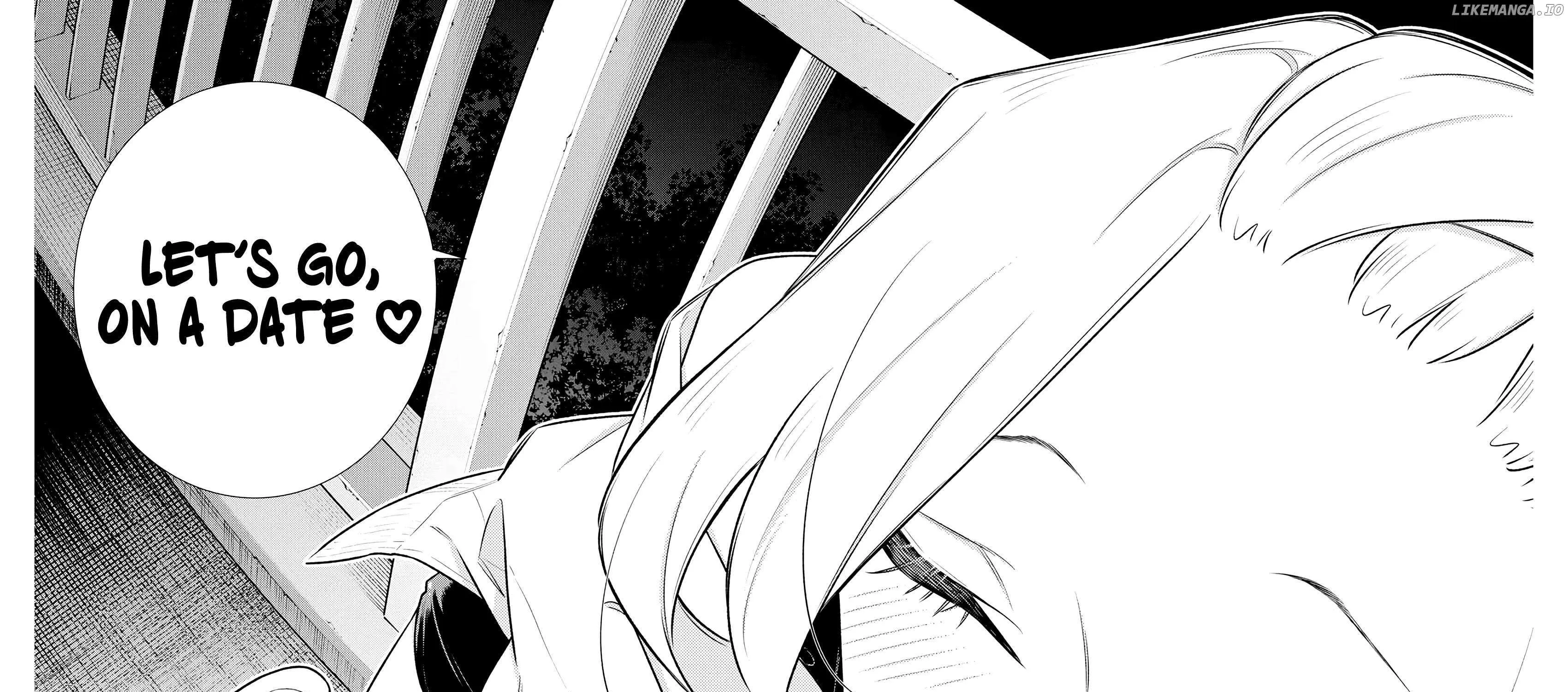 Yancha Gal no Anjo-san Chapter 199 page 19 - 