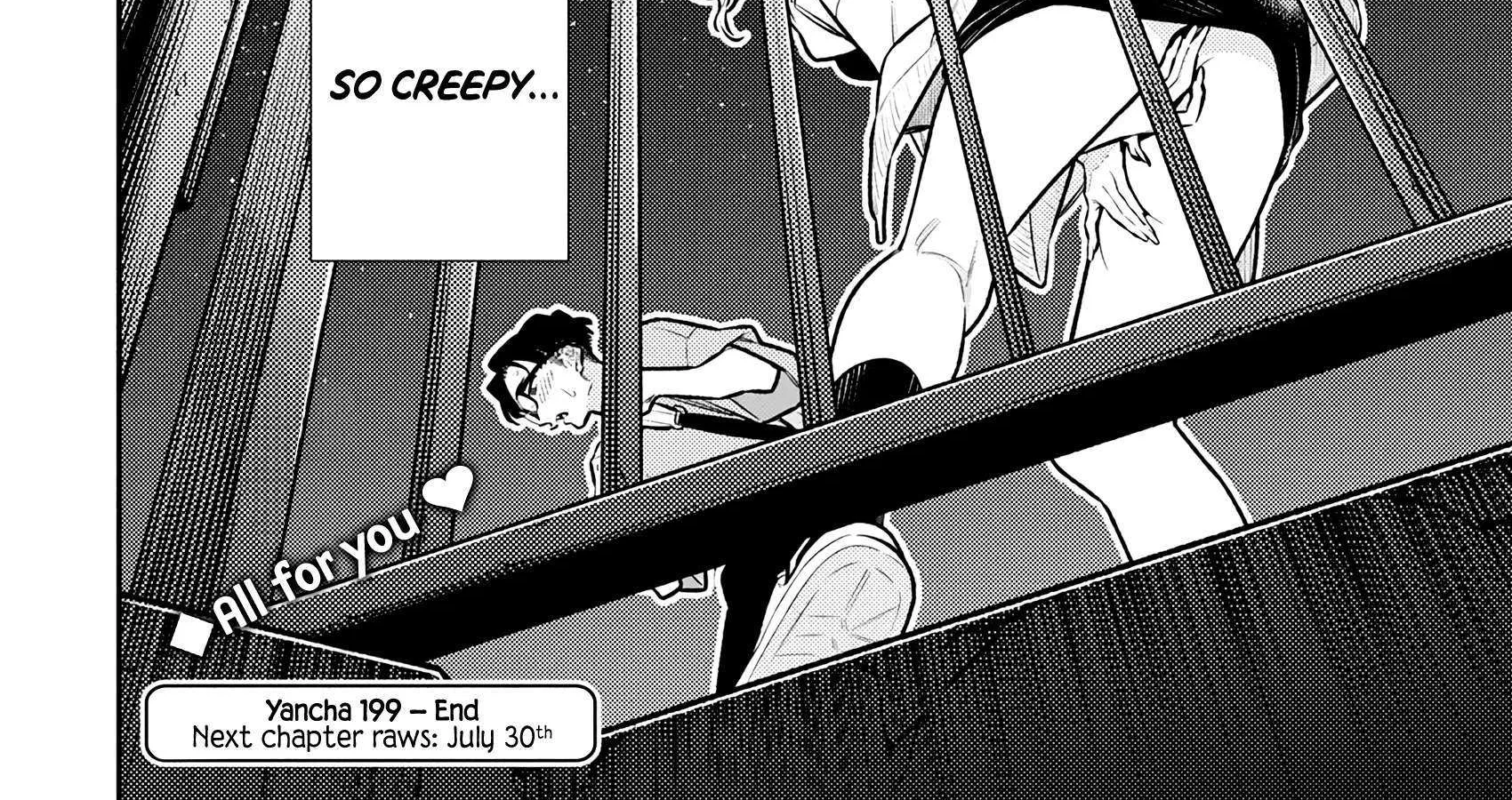 Yancha Gal no Anjo-san Chapter 199 page 22 - 