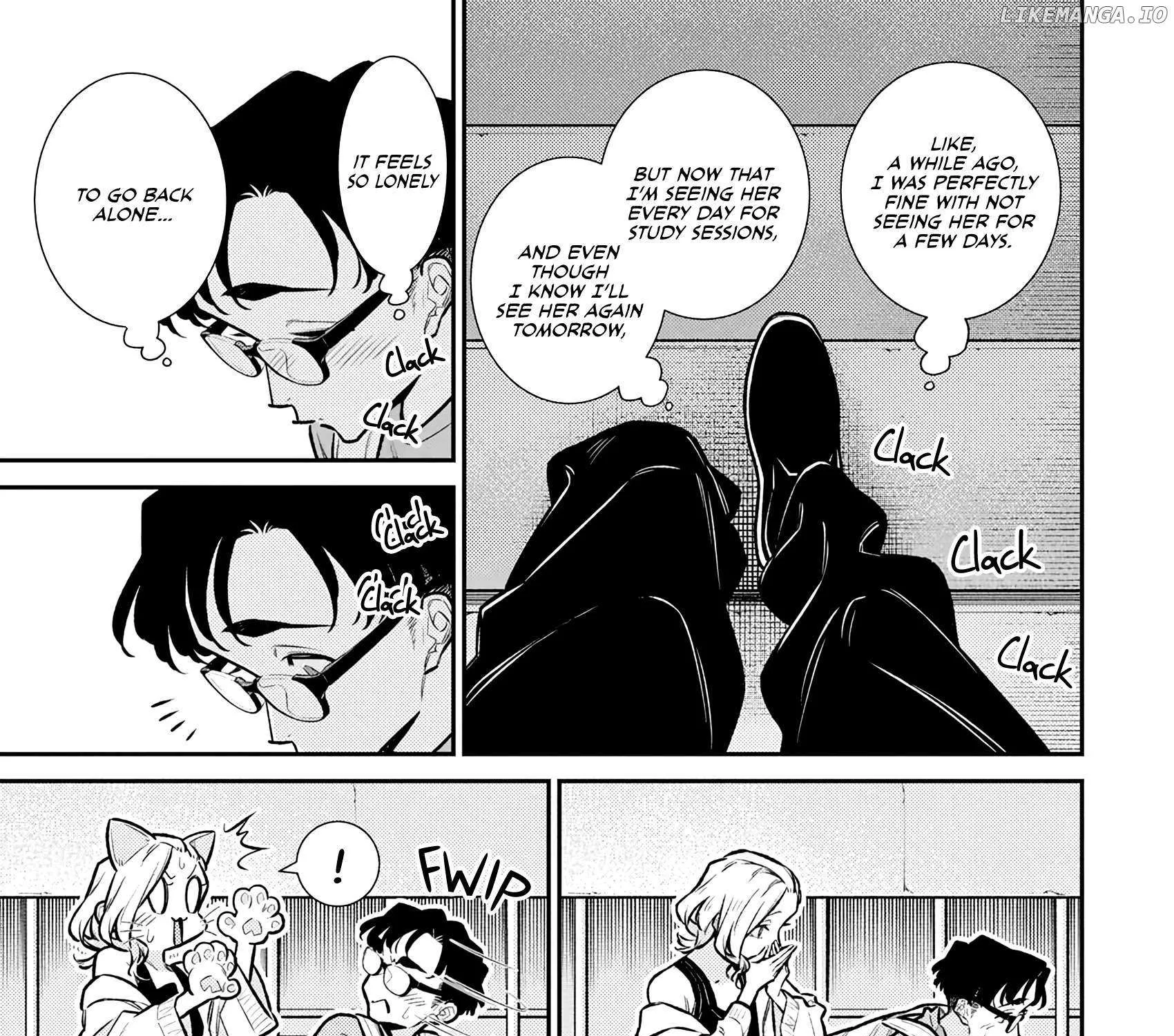 Yancha Gal no Anjo-san Chapter 199 page 5 - 