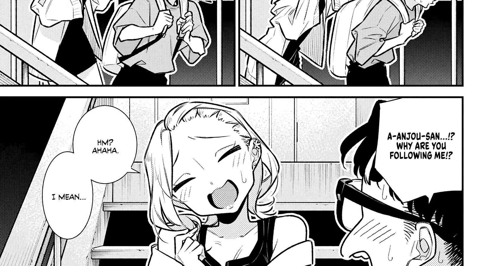 Yancha Gal no Anjo-san Chapter 199 page 6 - 