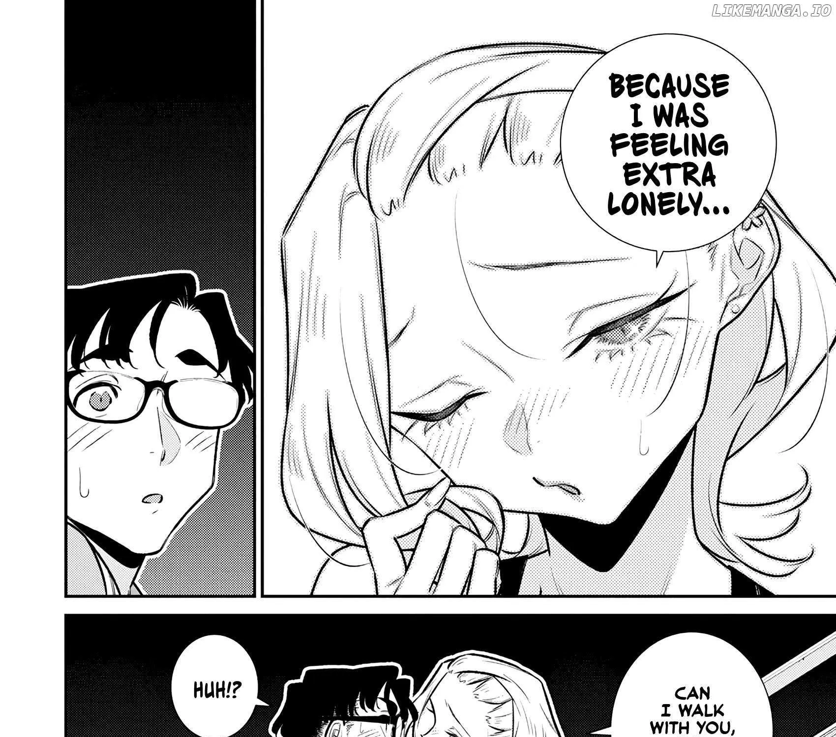 Yancha Gal no Anjo-san Chapter 199 page 7 - 