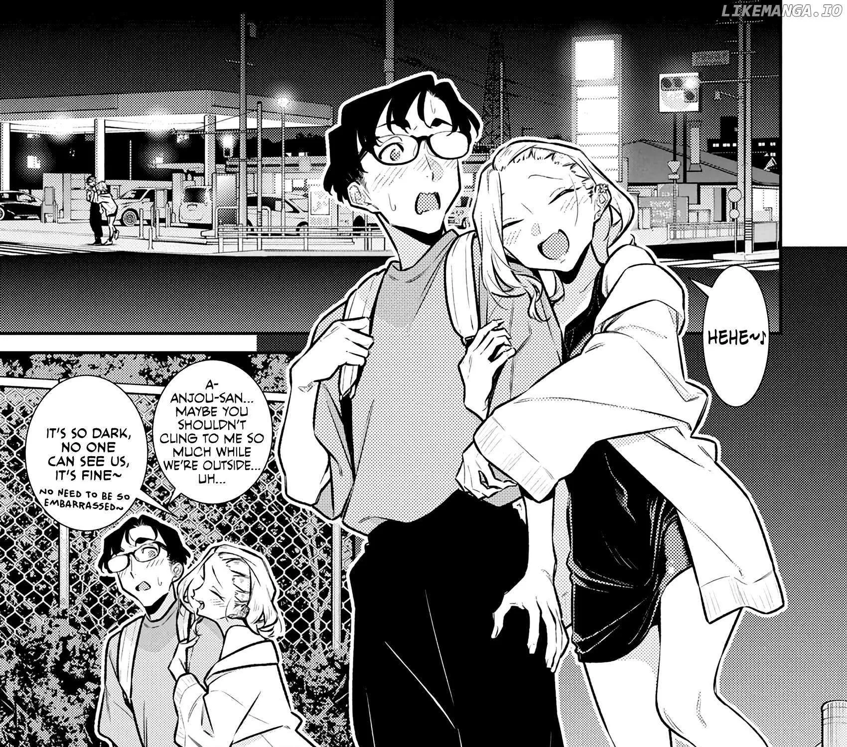 Yancha Gal no Anjo-san Chapter 199 page 9 - 