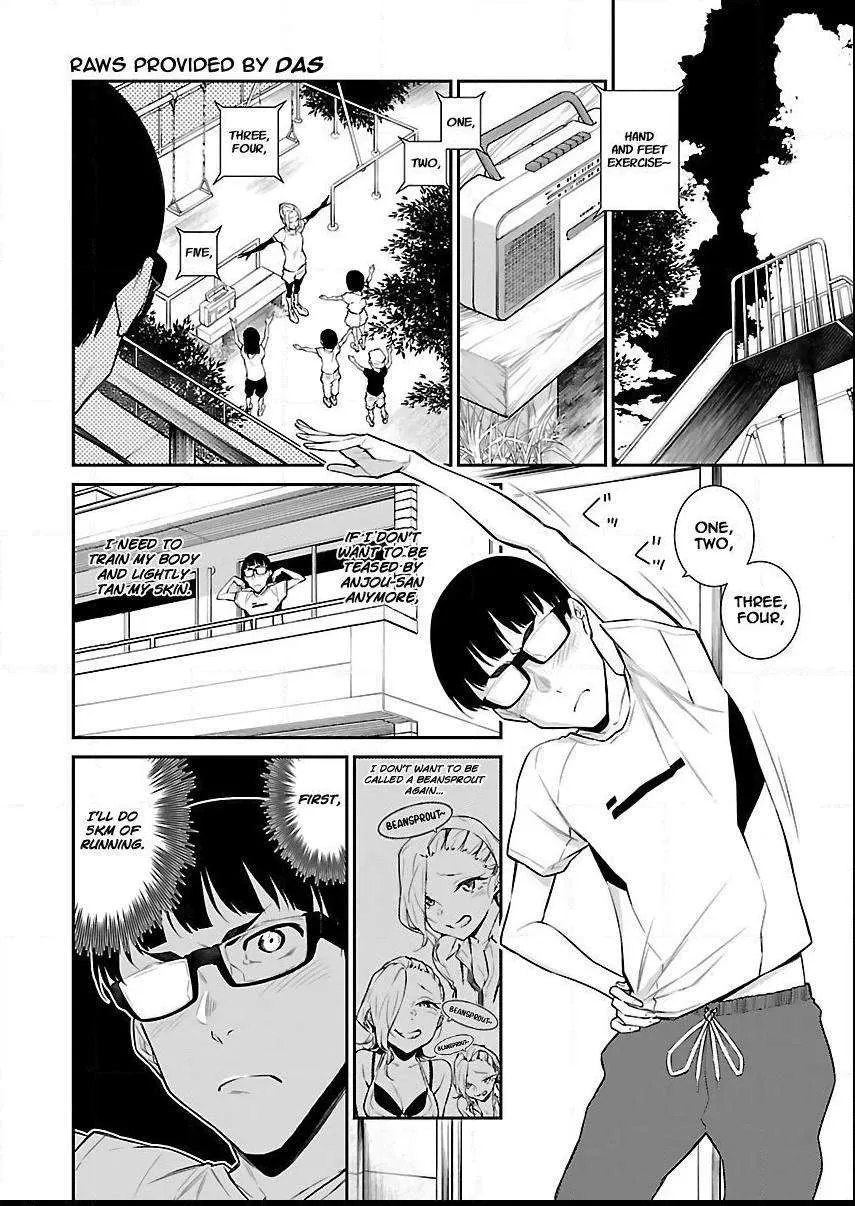 Yancha Gal no Anjo-san Chapter 20 page 2 - 