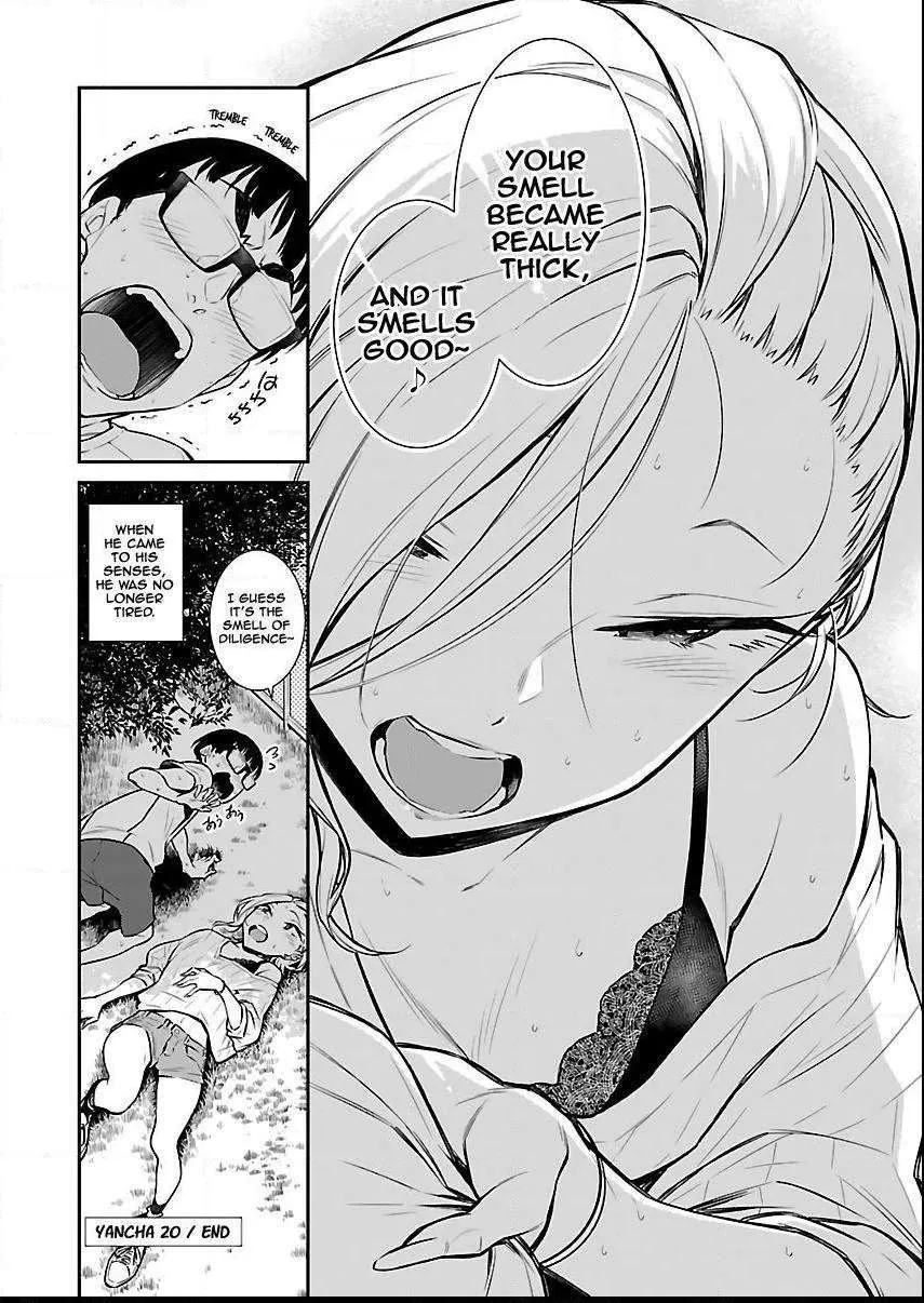 Yancha Gal no Anjo-san Chapter 20 page 11 - 