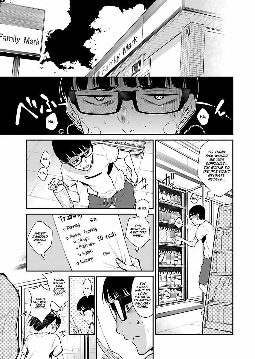 Yancha Gal no Anjo-san Chapter 20 page 3 - 