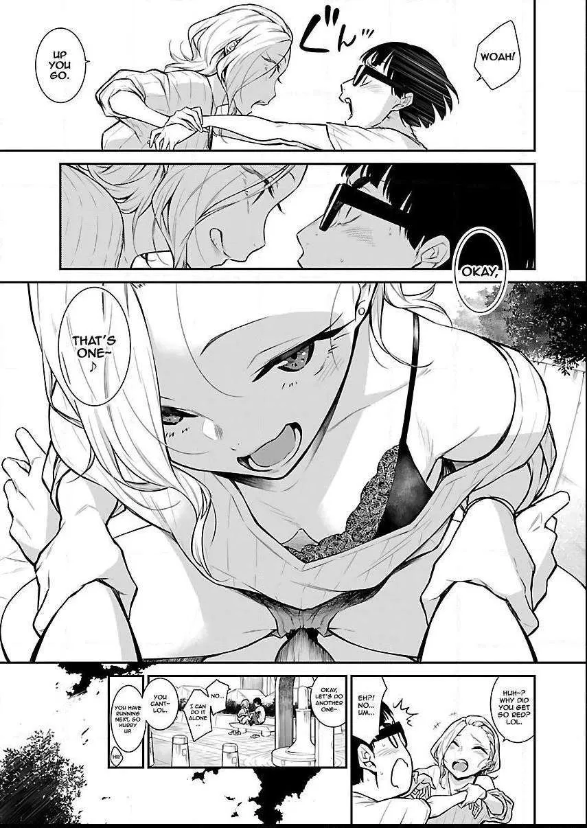 Yancha Gal no Anjo-san Chapter 20 page 7 - 