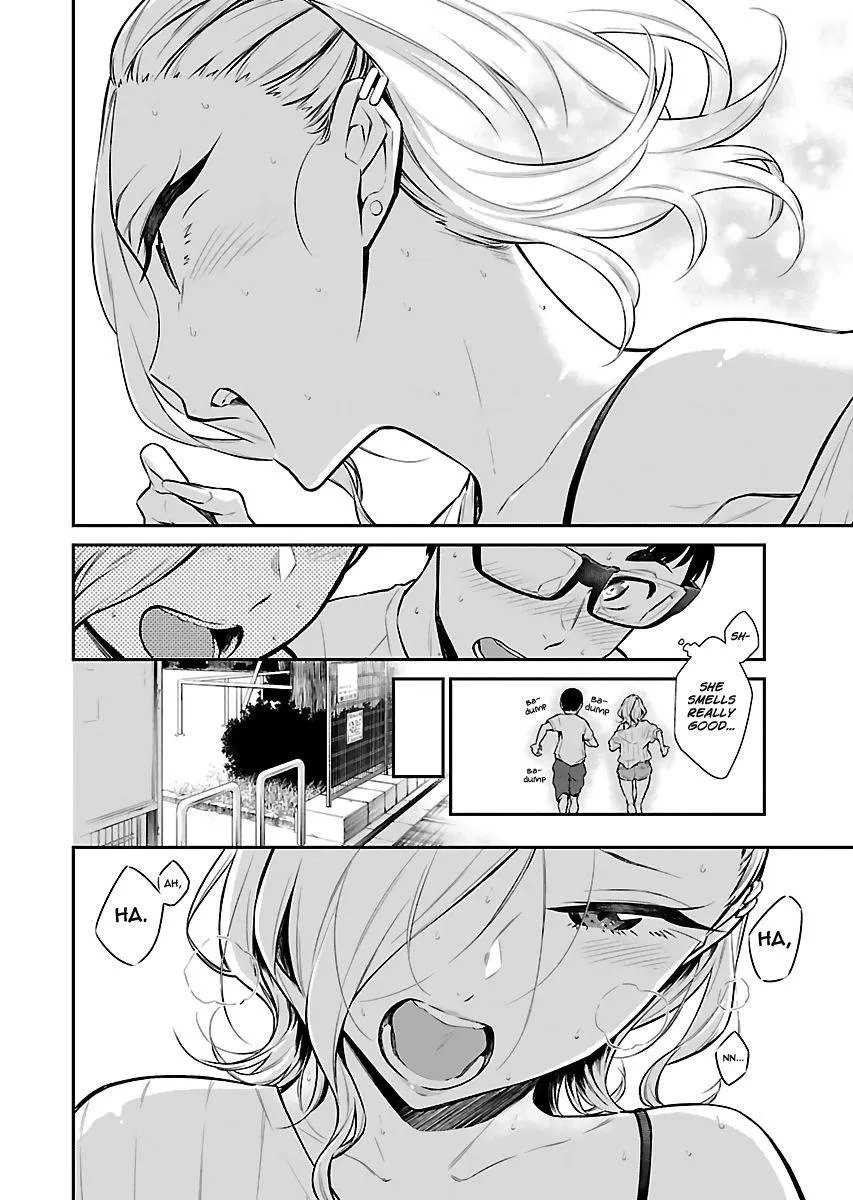 Yancha Gal no Anjo-san Chapter 20 page 9 - 