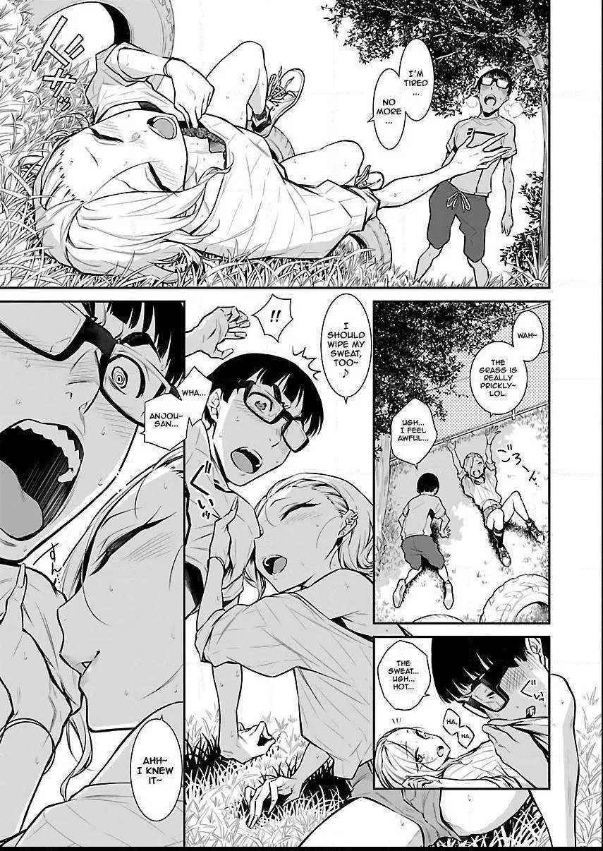 Yancha Gal no Anjo-san Chapter 20 page 10 - 