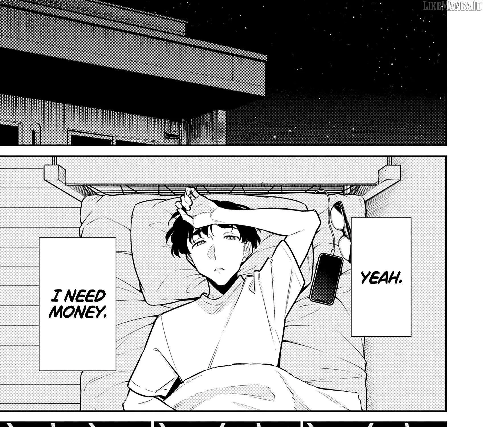Yancha Gal no Anjo-san Chapter 200 page 1 - 
