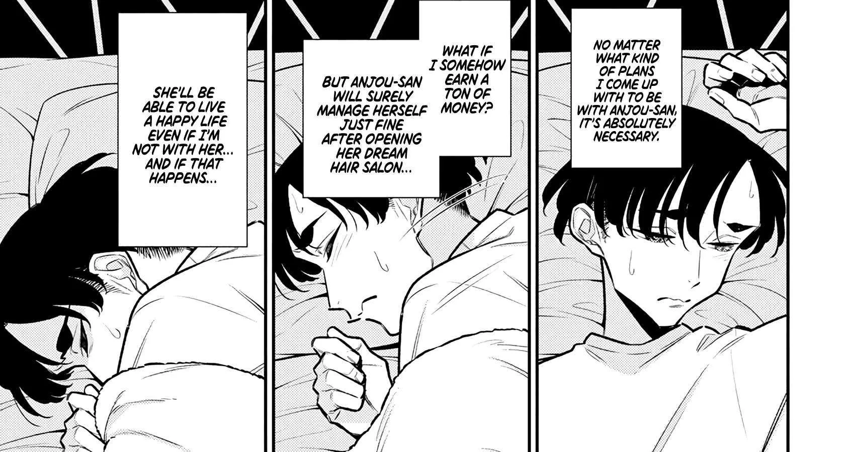 Yancha Gal no Anjo-san Chapter 200 page 2 - 
