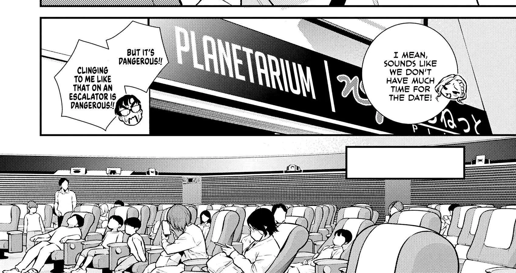 Yancha Gal no Anjo-san Chapter 200 page 12 - 