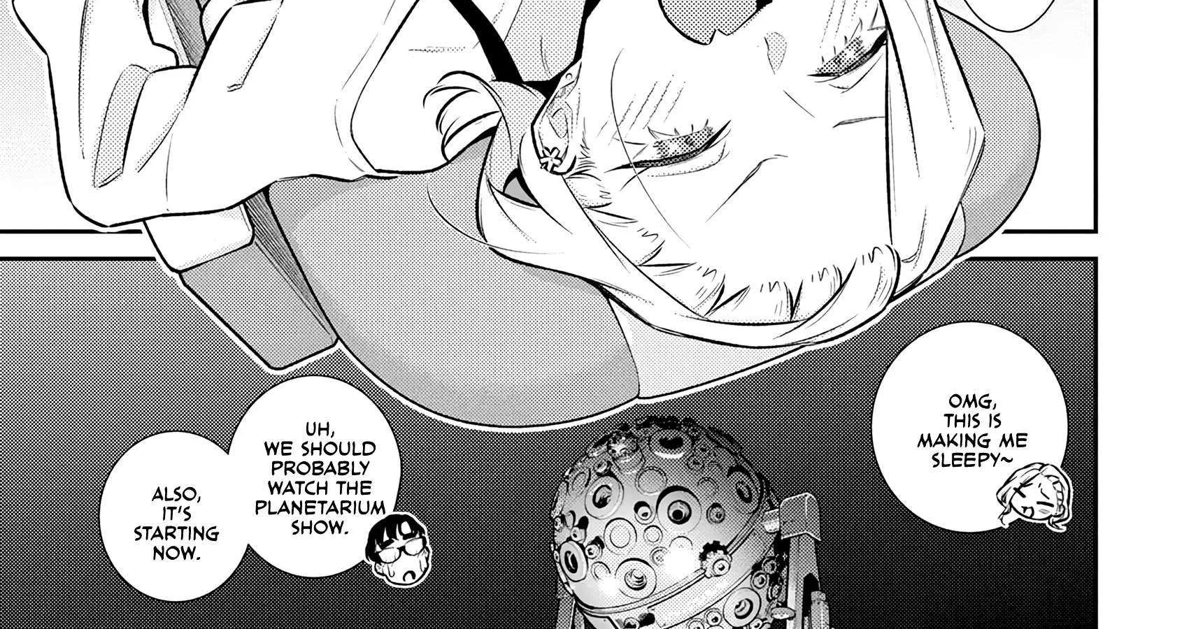 Yancha Gal no Anjo-san Chapter 200 page 14 - 