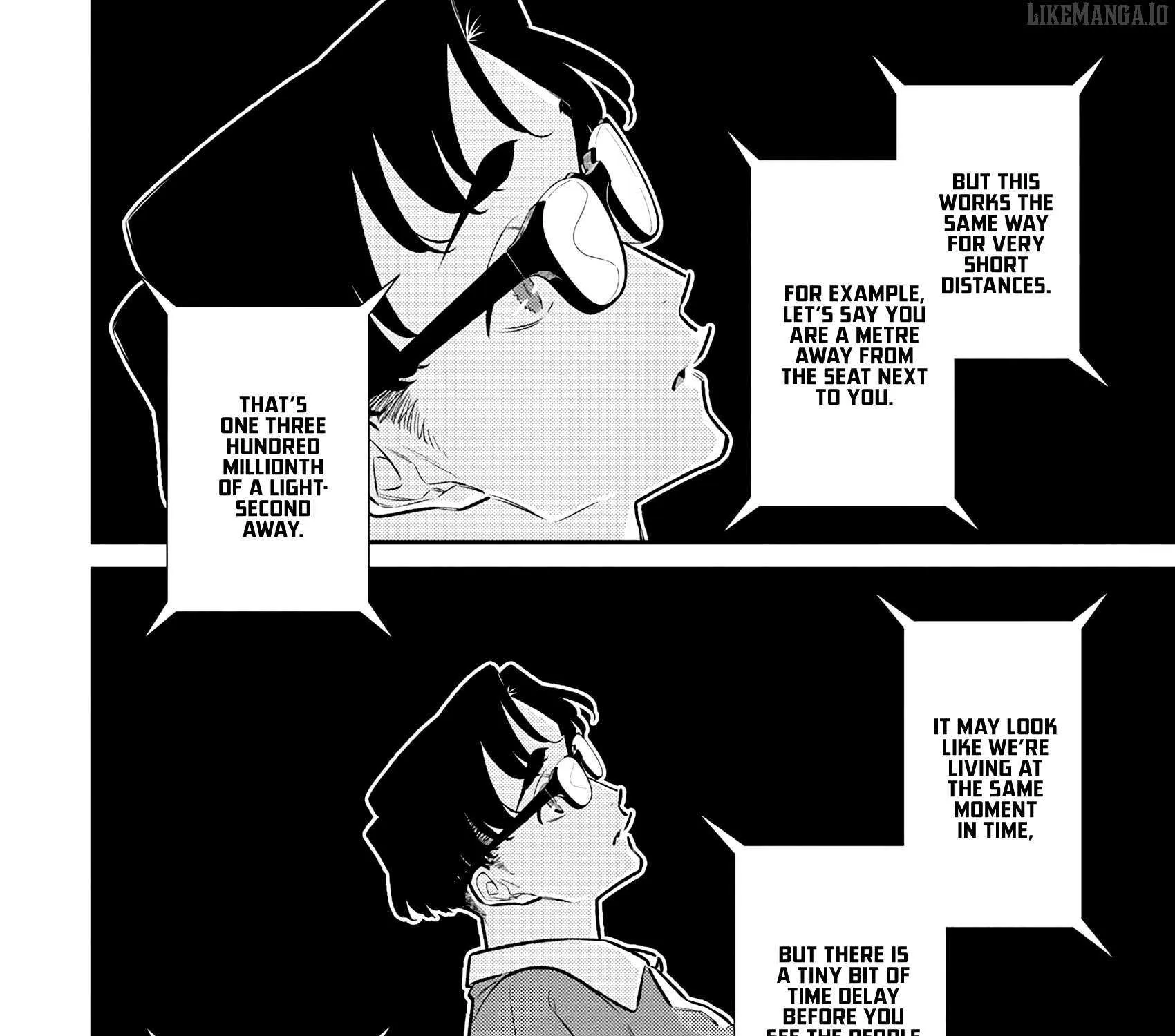 Yancha Gal no Anjo-san Chapter 200 page 19 - 