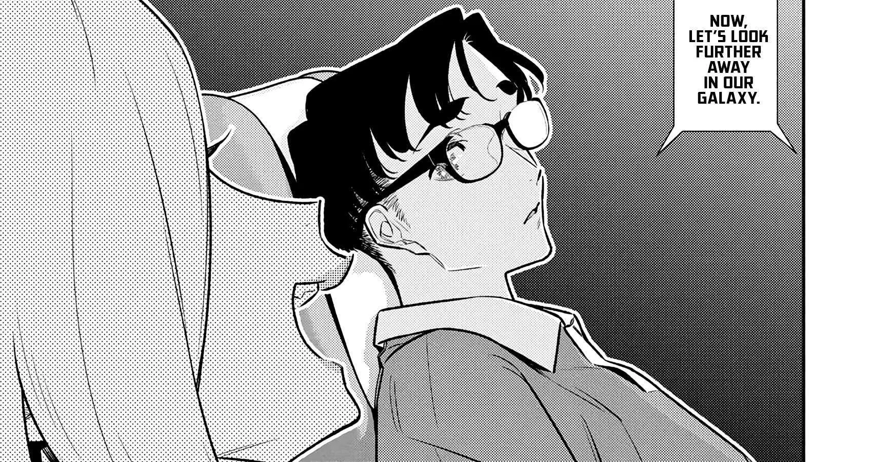 Yancha Gal no Anjo-san Chapter 200 page 22 - 