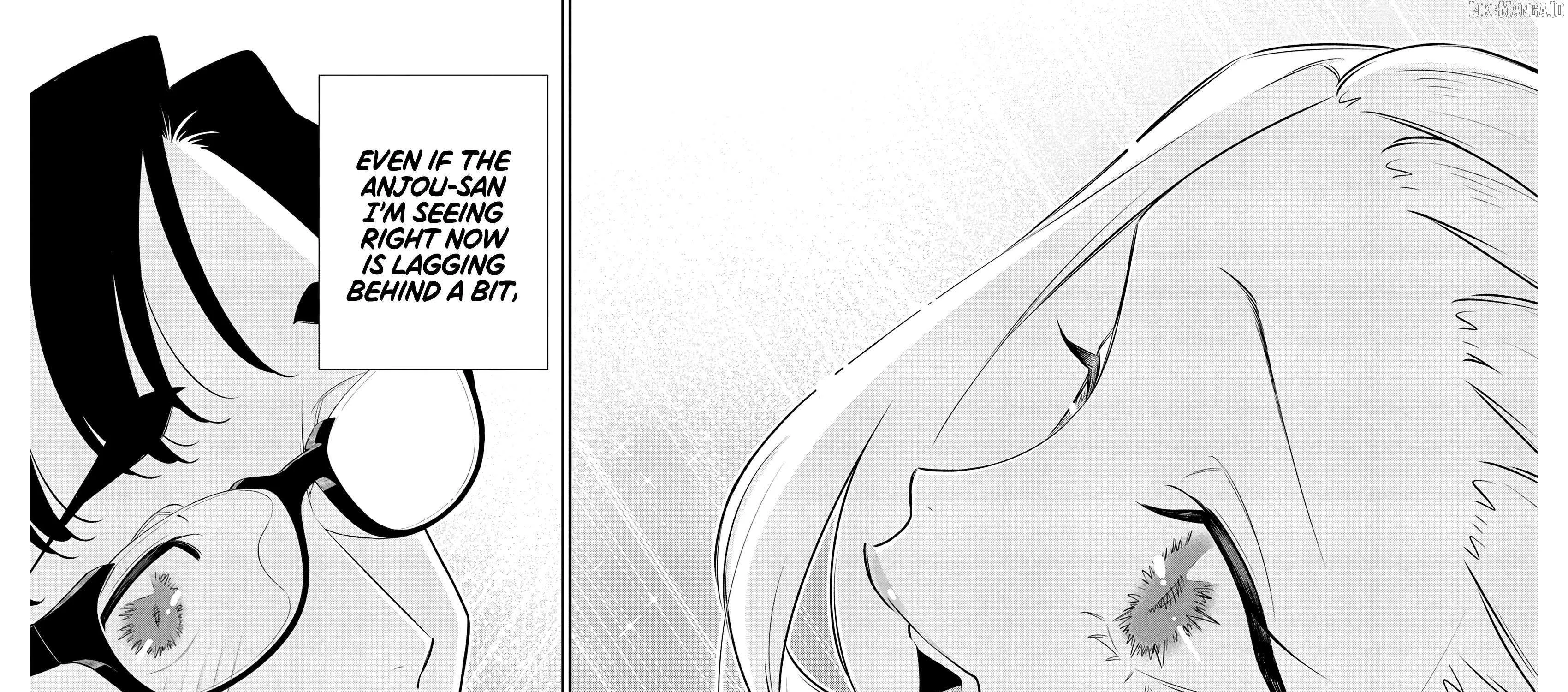 Yancha Gal no Anjo-san Chapter 200 page 25 - 