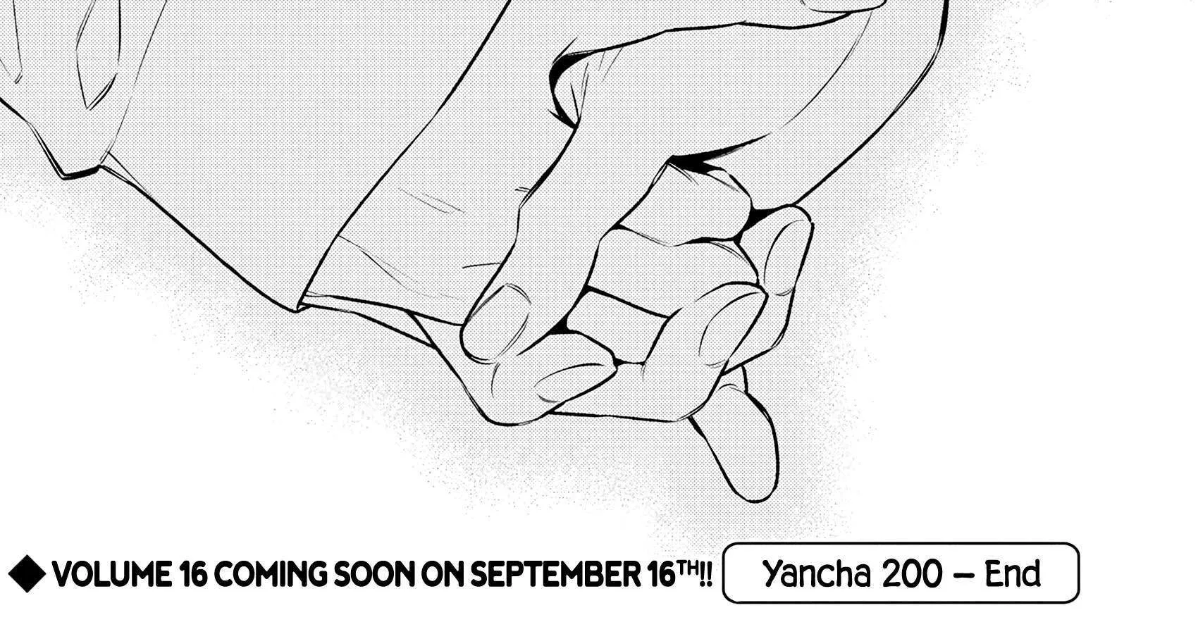 Yancha Gal no Anjo-san Chapter 200 page 28 - 
