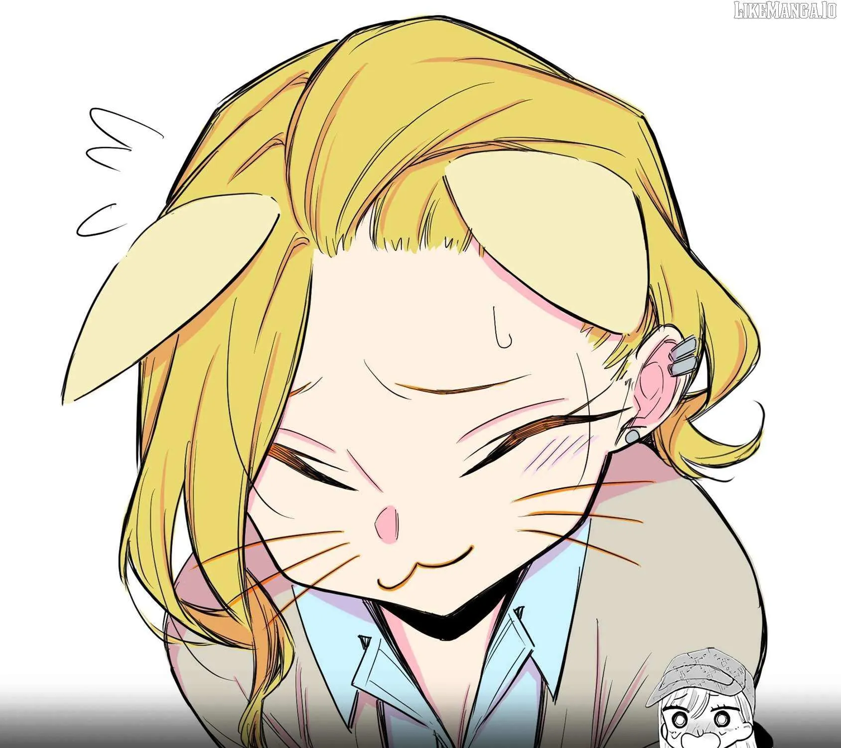 Yancha Gal no Anjo-san Chapter 200 page 29 - 