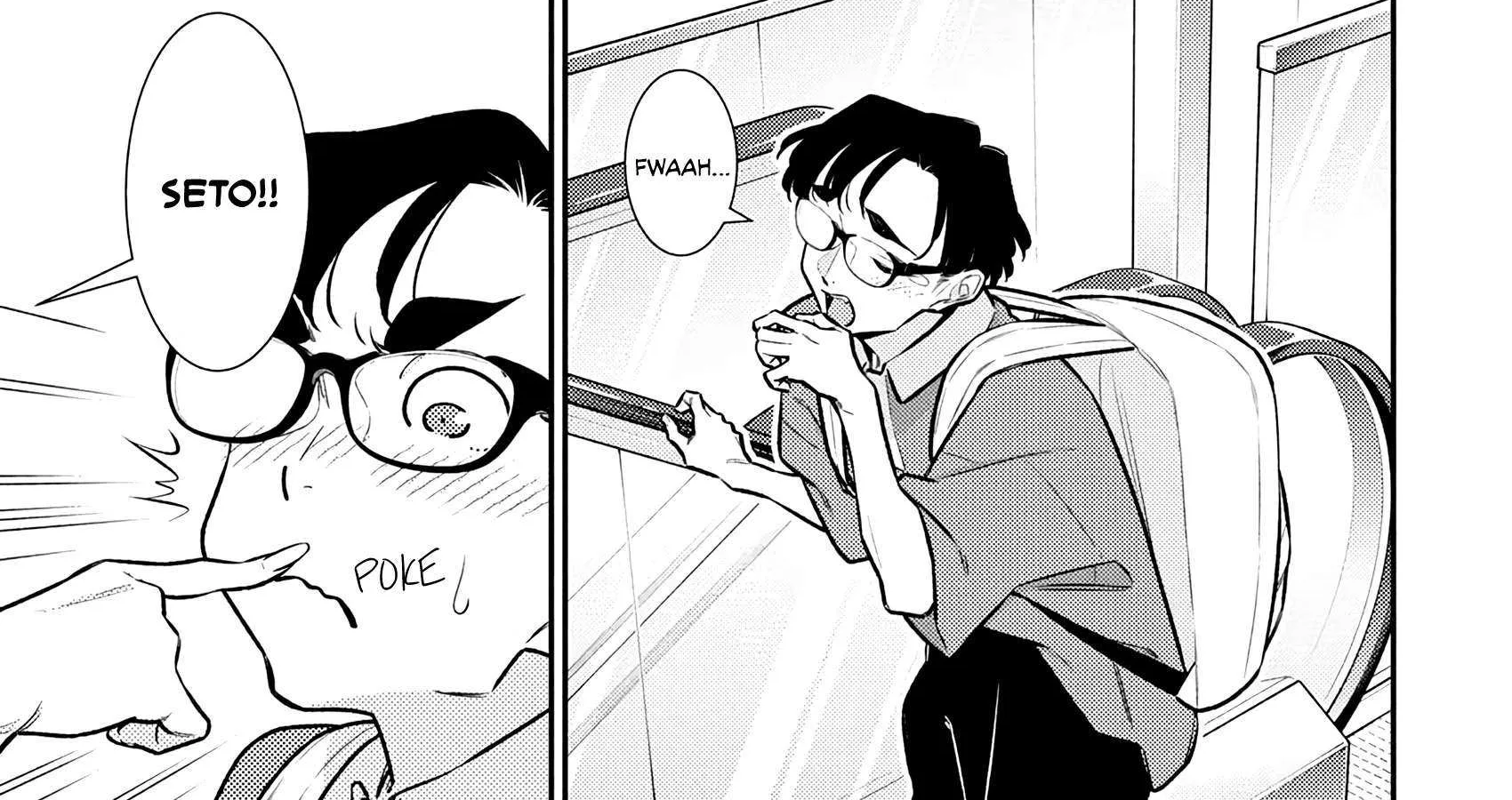 Yancha Gal no Anjo-san Chapter 200 page 6 - 