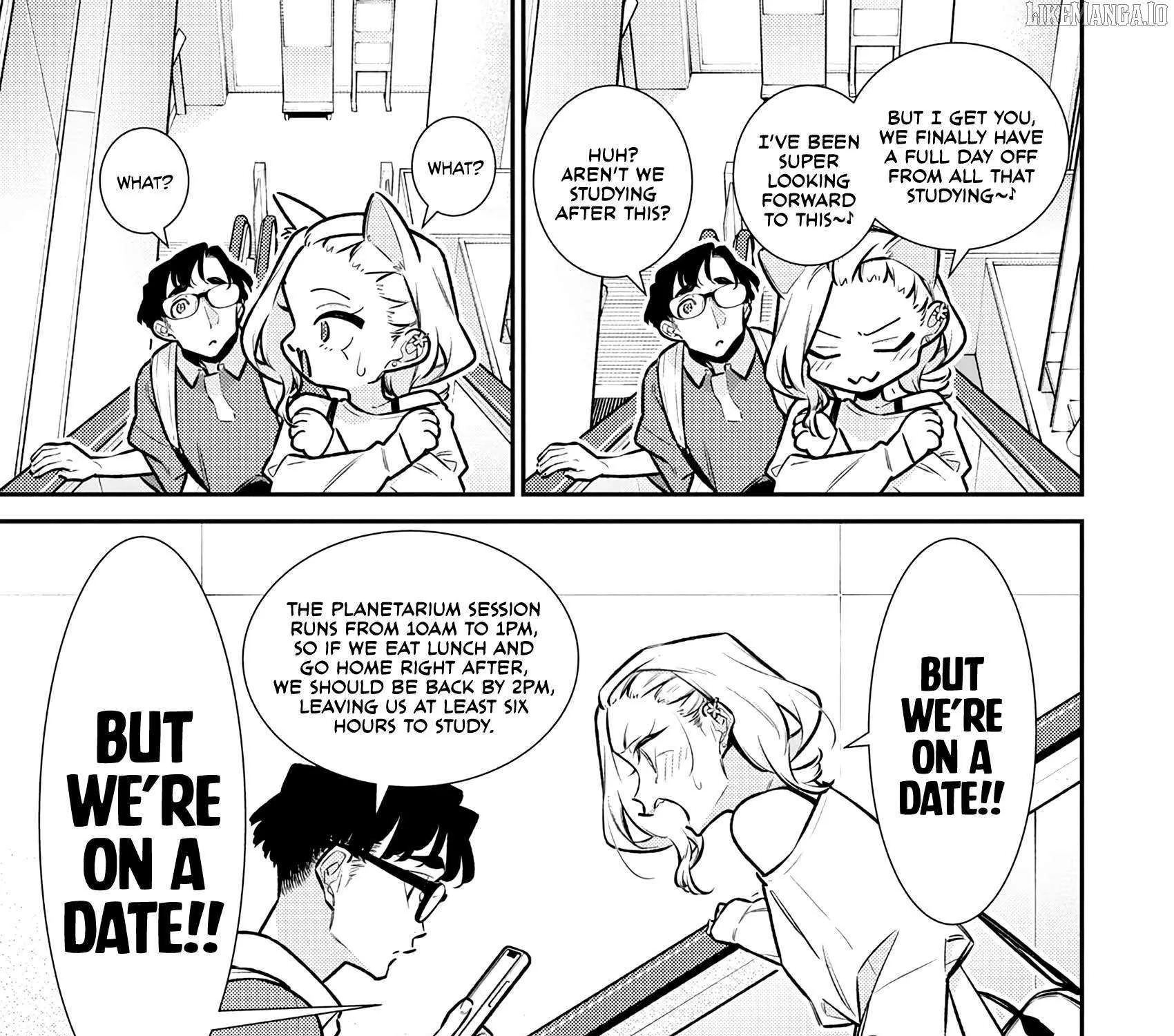 Yancha Gal no Anjo-san Chapter 200 page 9 - 