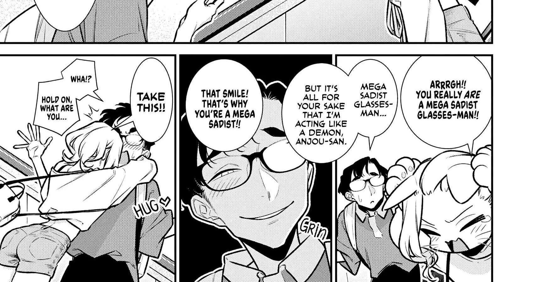Yancha Gal no Anjo-san Chapter 200 page 10 - 