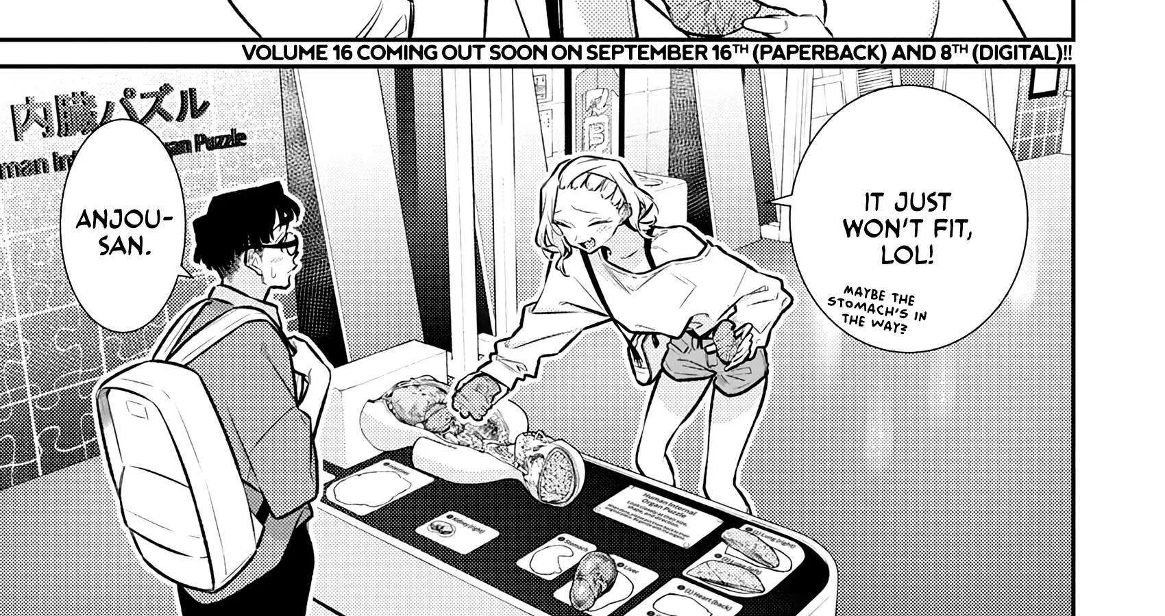 Yancha Gal no Anjo-san Chapter 201 page 2 - 