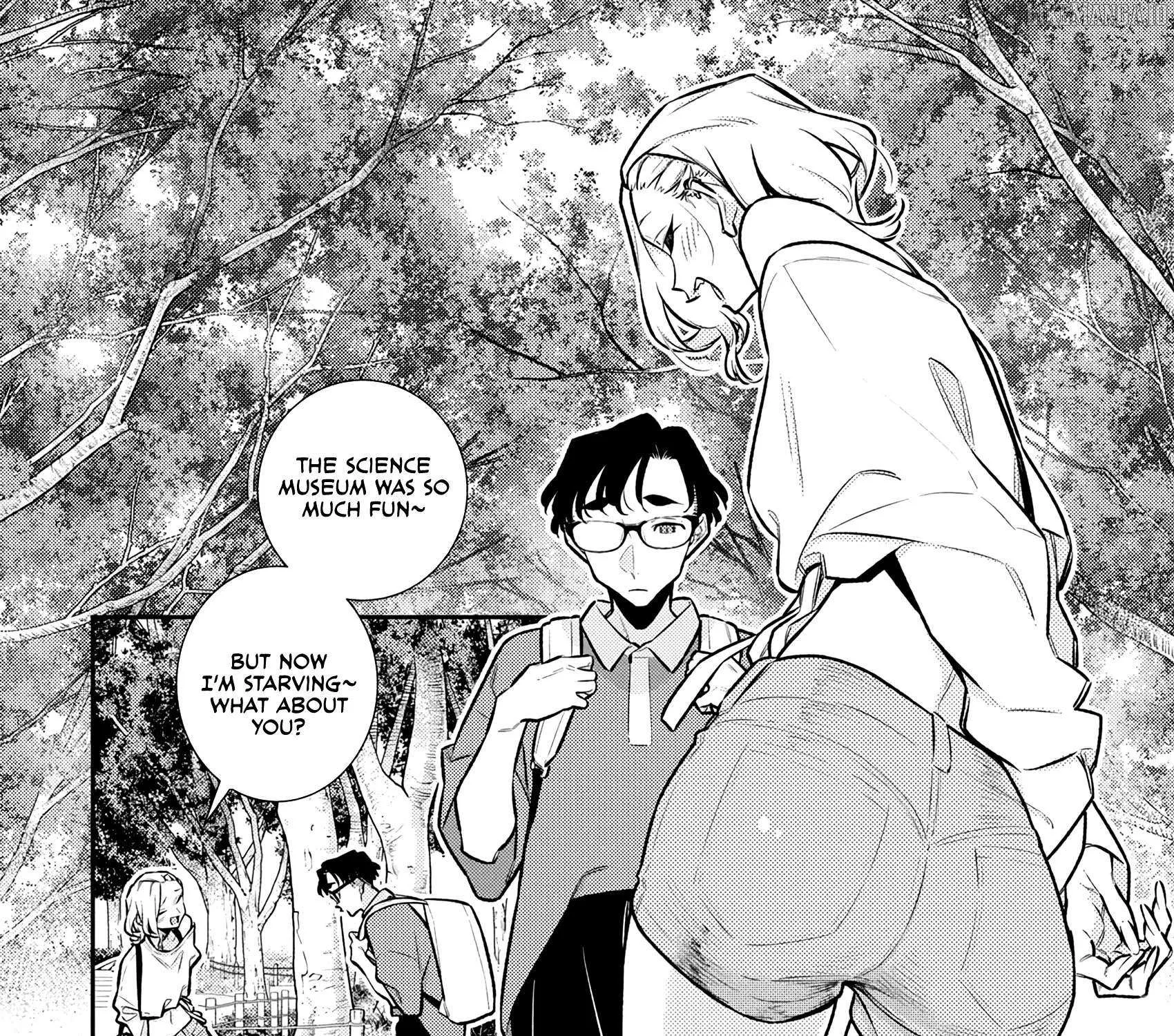 Yancha Gal no Anjo-san Chapter 201 page 11 - 