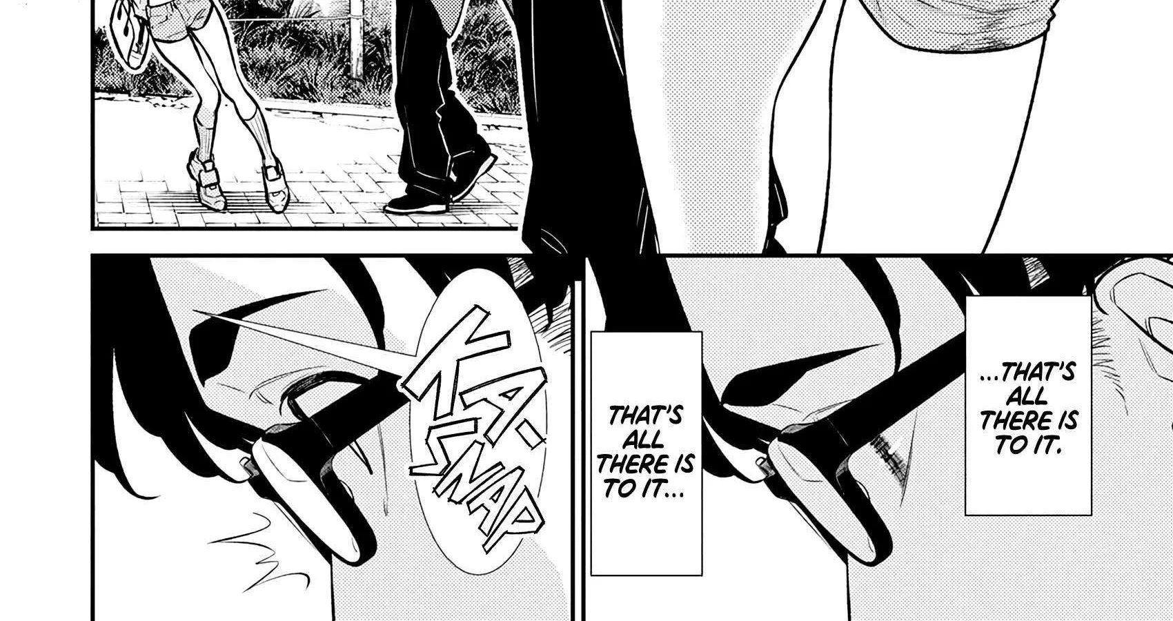 Yancha Gal no Anjo-san Chapter 201 page 12 - 