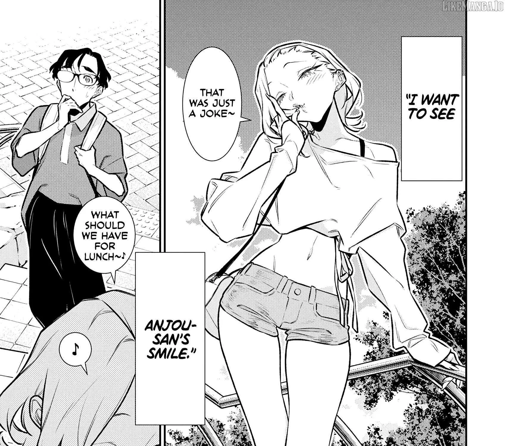 Yancha Gal no Anjo-san Chapter 201 page 17 - 