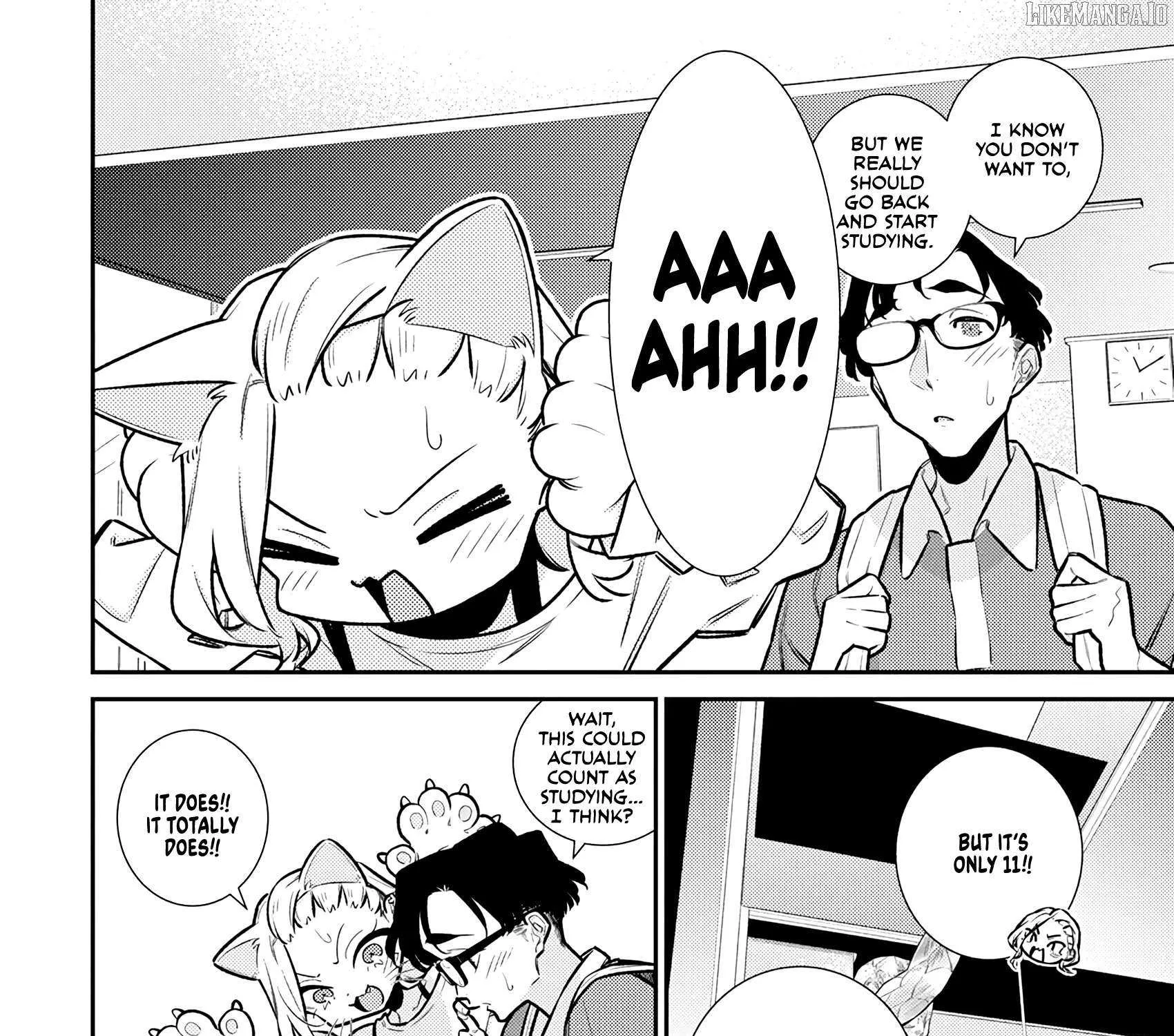 Yancha Gal no Anjo-san Chapter 201 page 3 - 