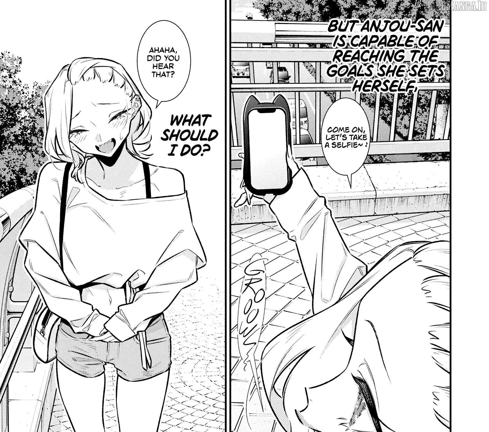 Yancha Gal no Anjo-san Chapter 201 page 21 - 