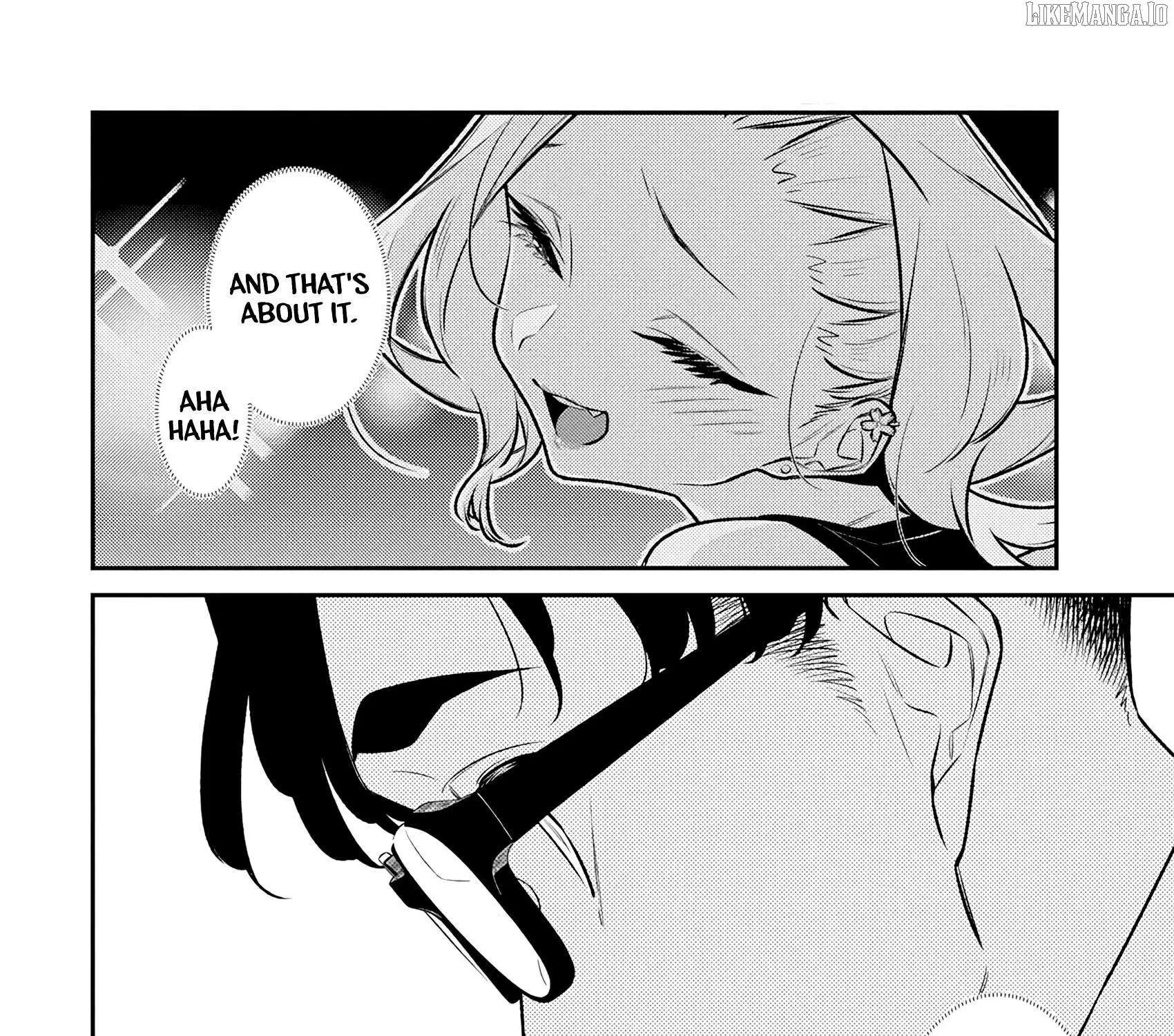 Yancha Gal no Anjo-san Chapter 201 page 23 - 