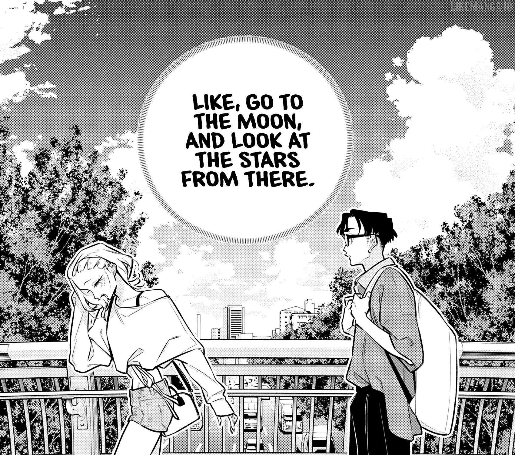 Yancha Gal no Anjo-san Chapter 201 page 25 - 