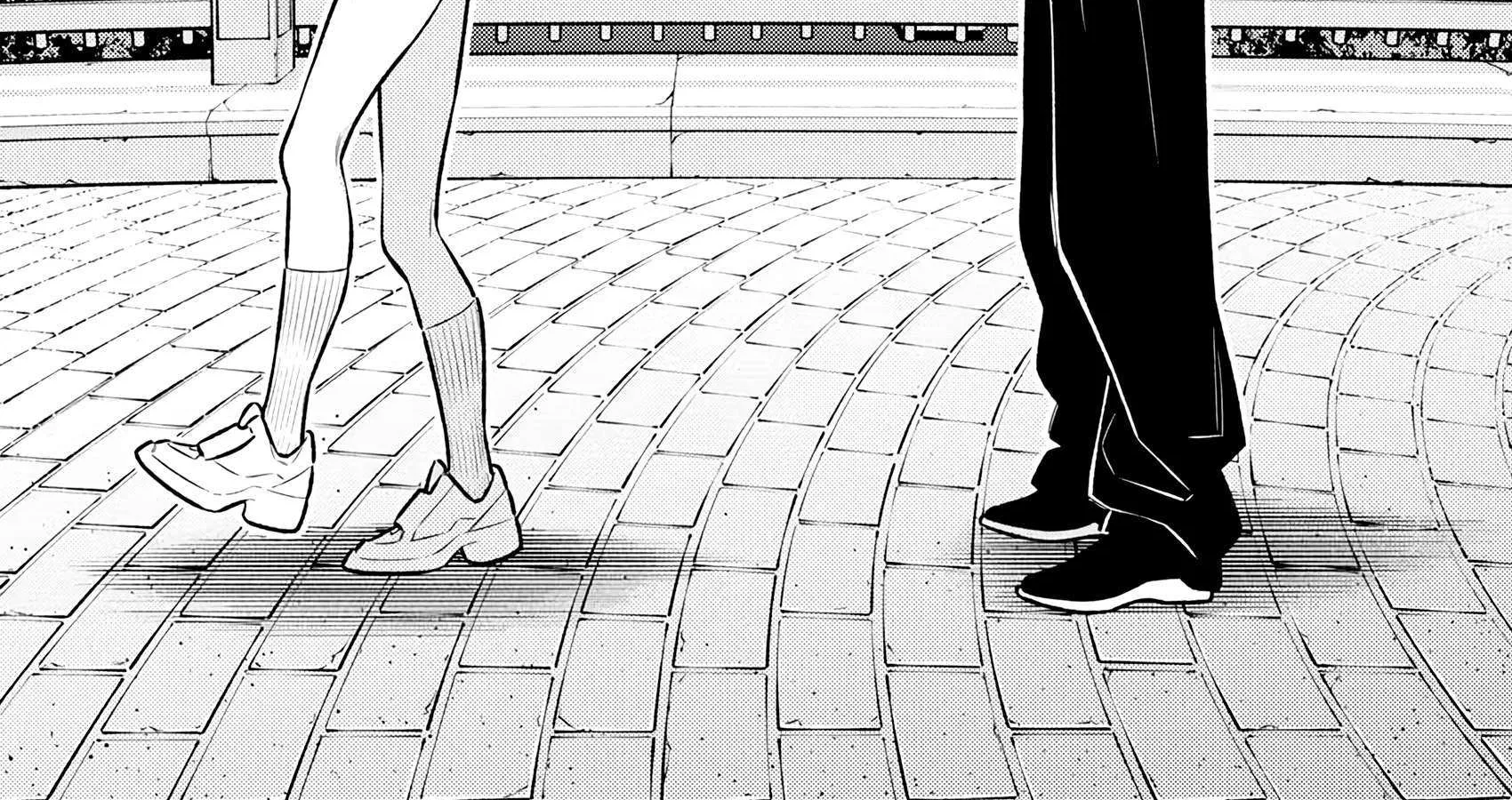Yancha Gal no Anjo-san Chapter 201 page 26 - 