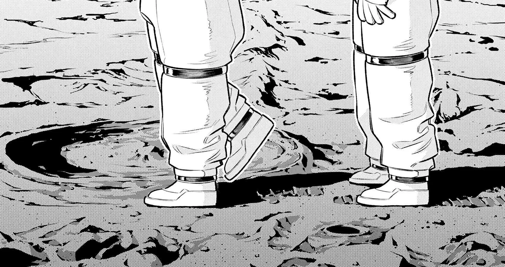 Yancha Gal no Anjo-san Chapter 201 page 28 - 