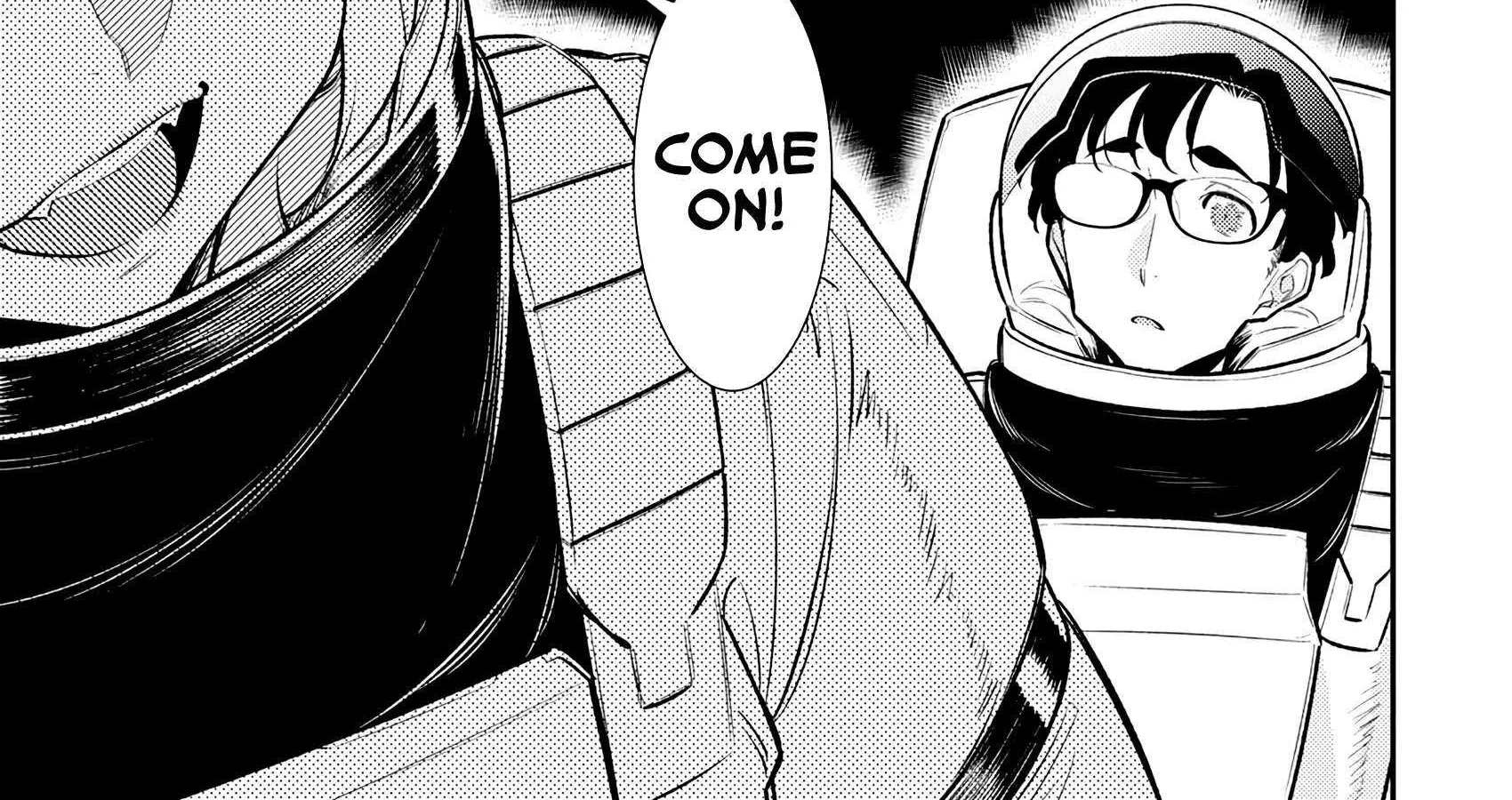 Yancha Gal no Anjo-san Chapter 201 page 30 - 