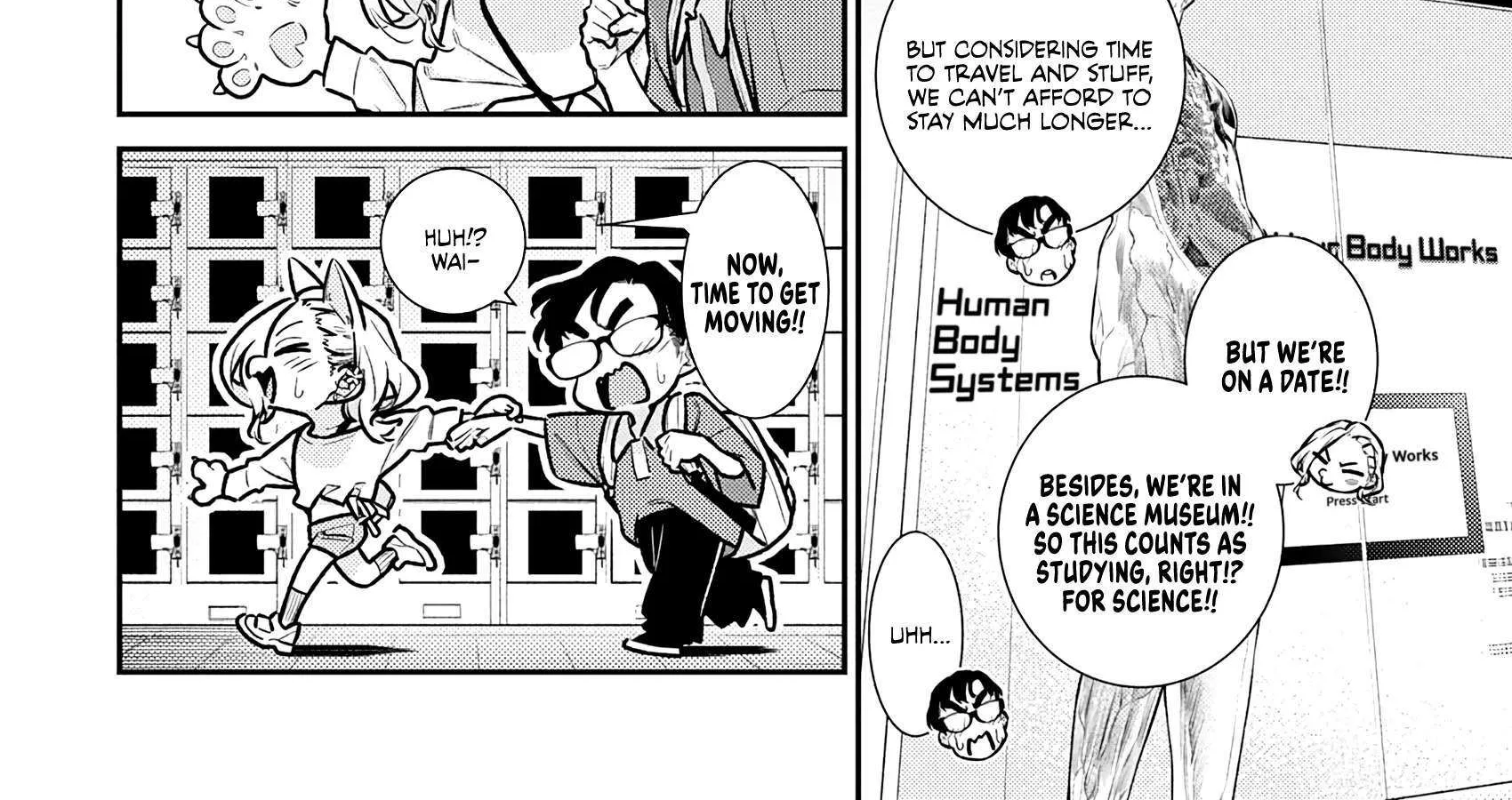 Yancha Gal no Anjo-san Chapter 201 page 4 - 