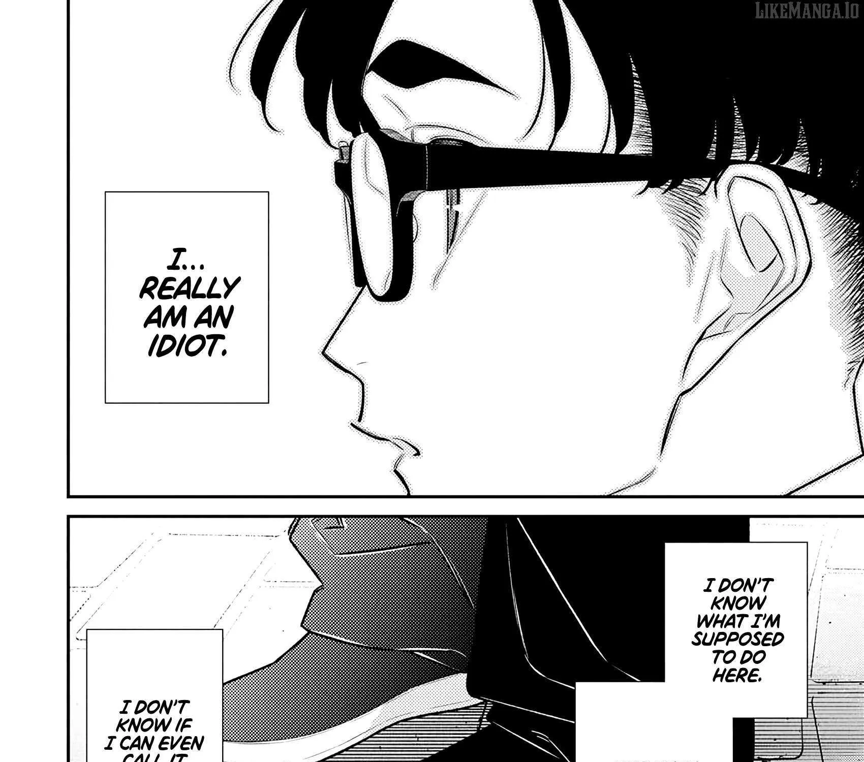 Yancha Gal no Anjo-san Chapter 201 page 33 - 