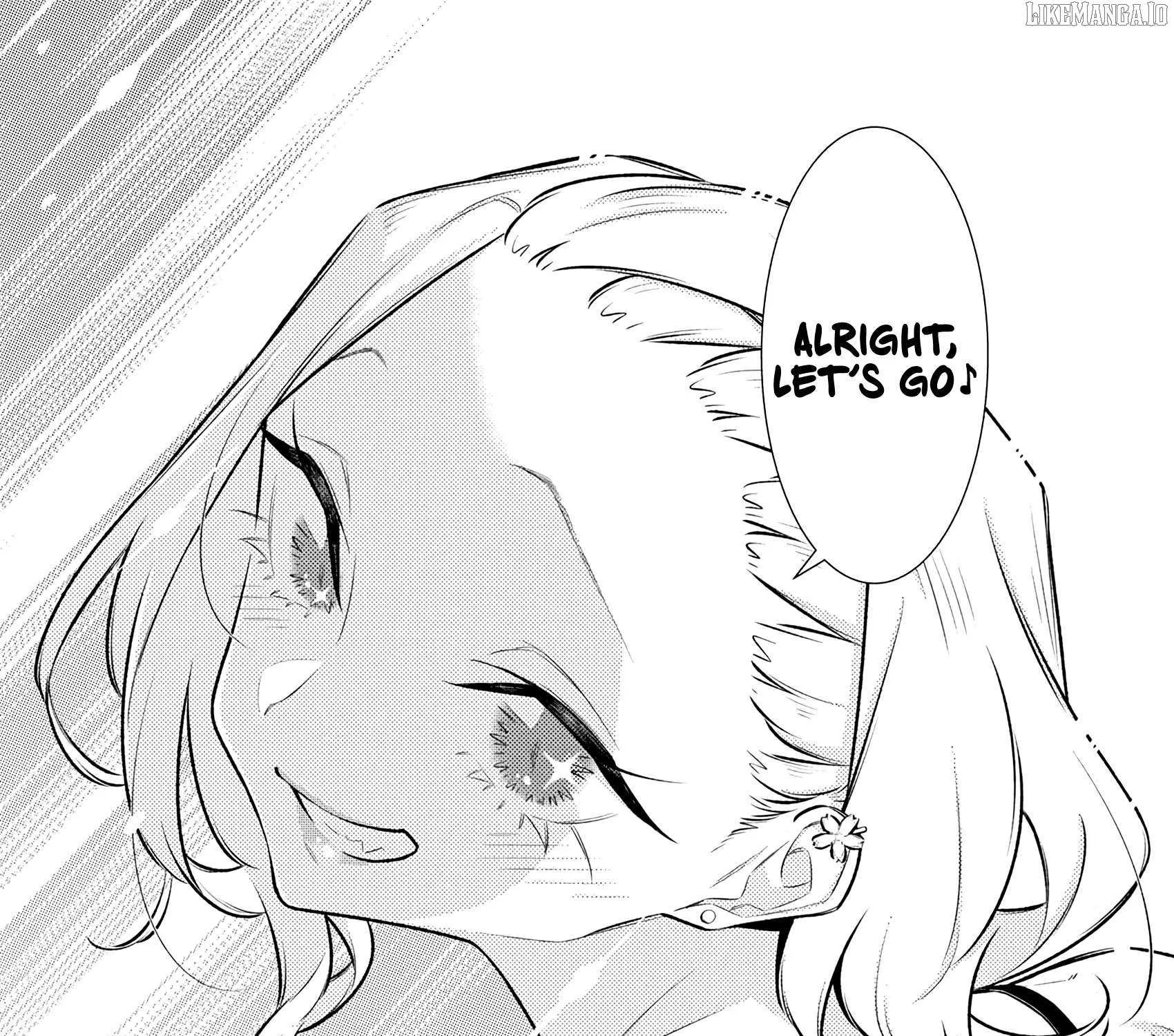 Yancha Gal no Anjo-san Chapter 201 page 35 - 